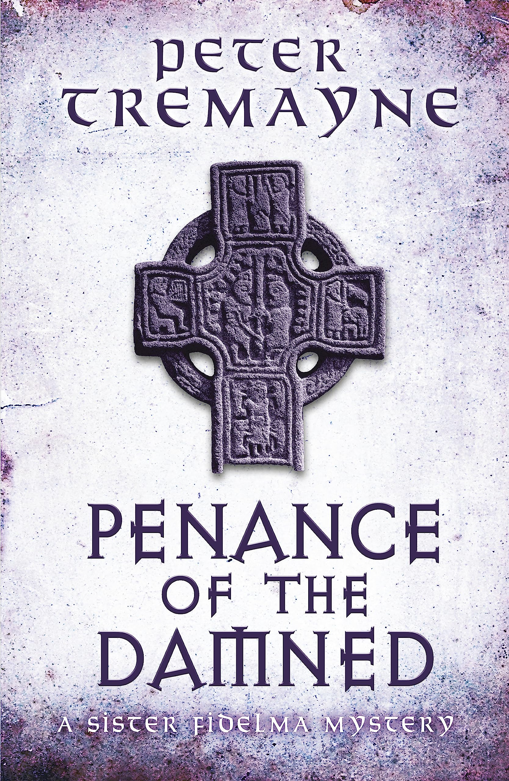 Penance of the Damned (Sister Fidelma Mysteries Book 27): A deadly medieval mystery of danger and deceit book