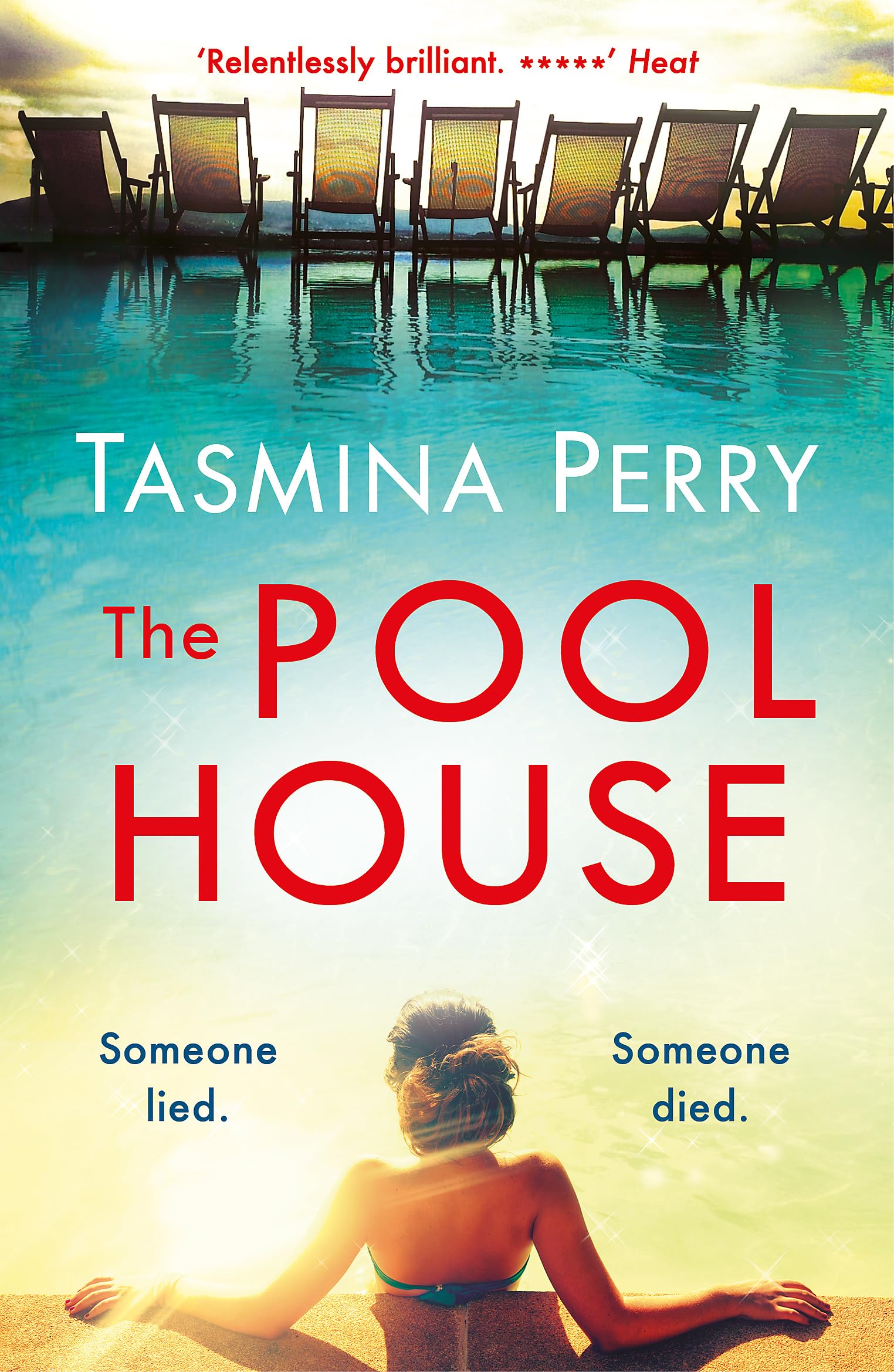 The Pool House Contemporary literature Books
