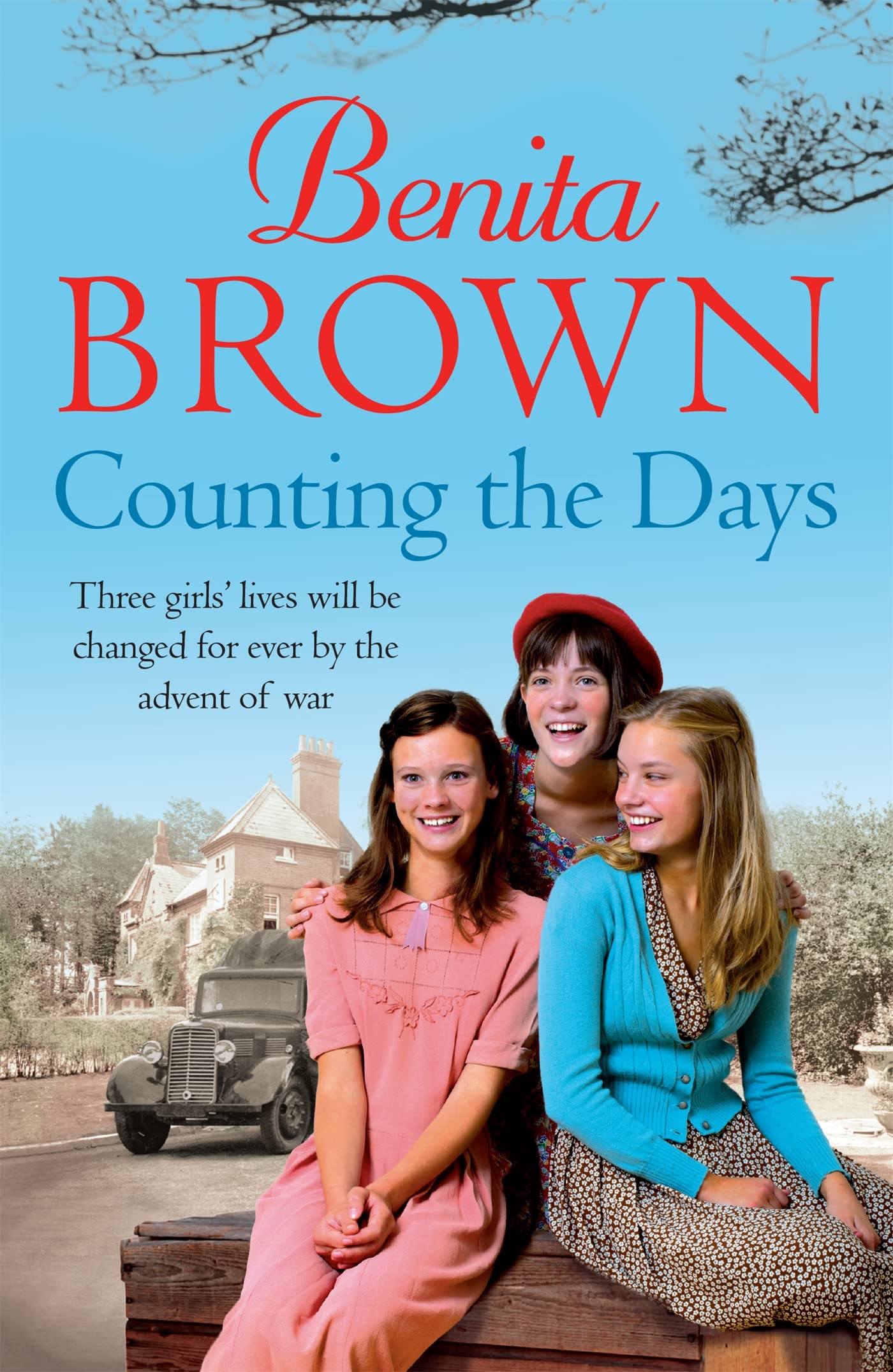 Counting the Days: A touching saga of war, friendship and love book