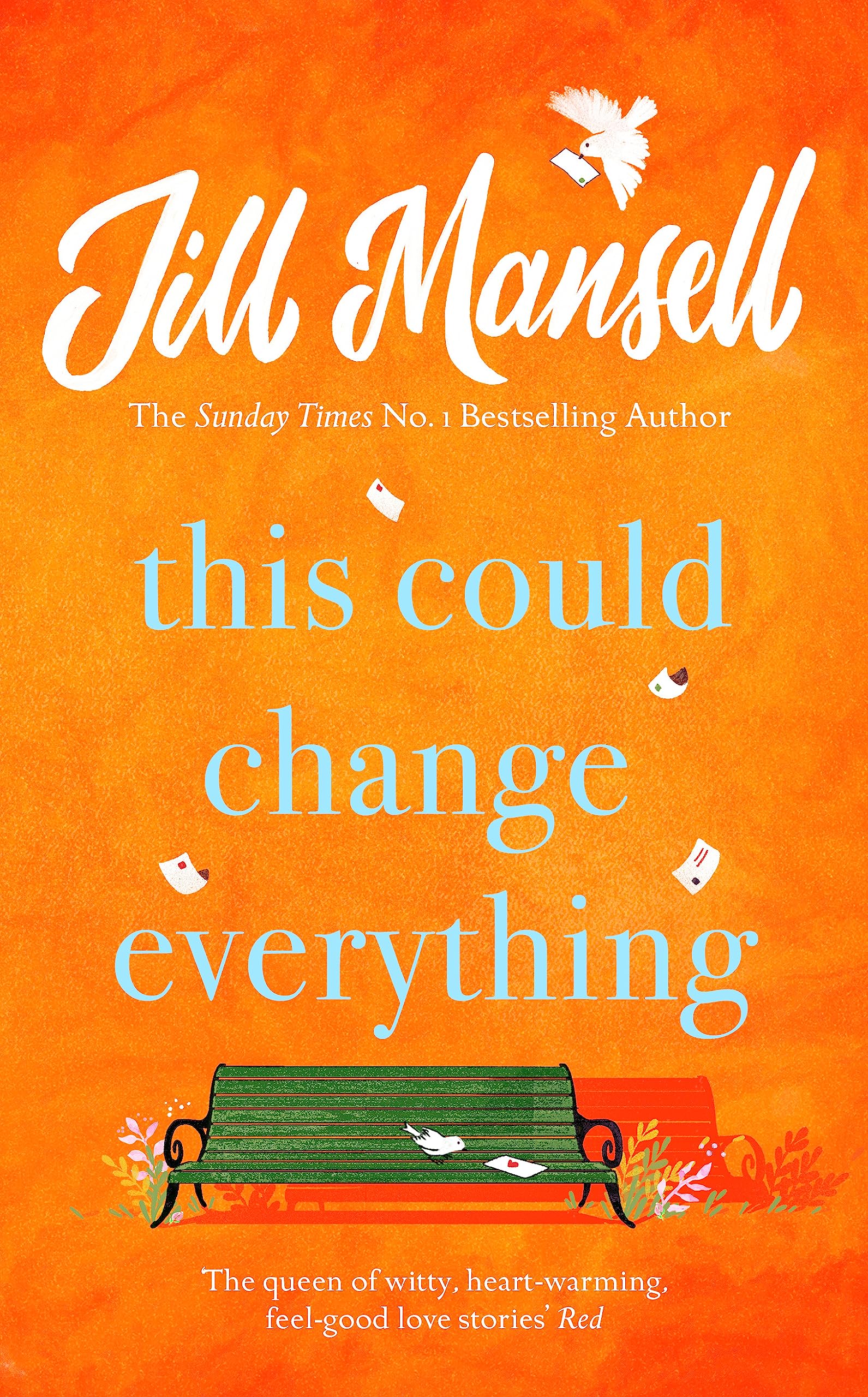 This Could Change Everything Contemporary literature Books