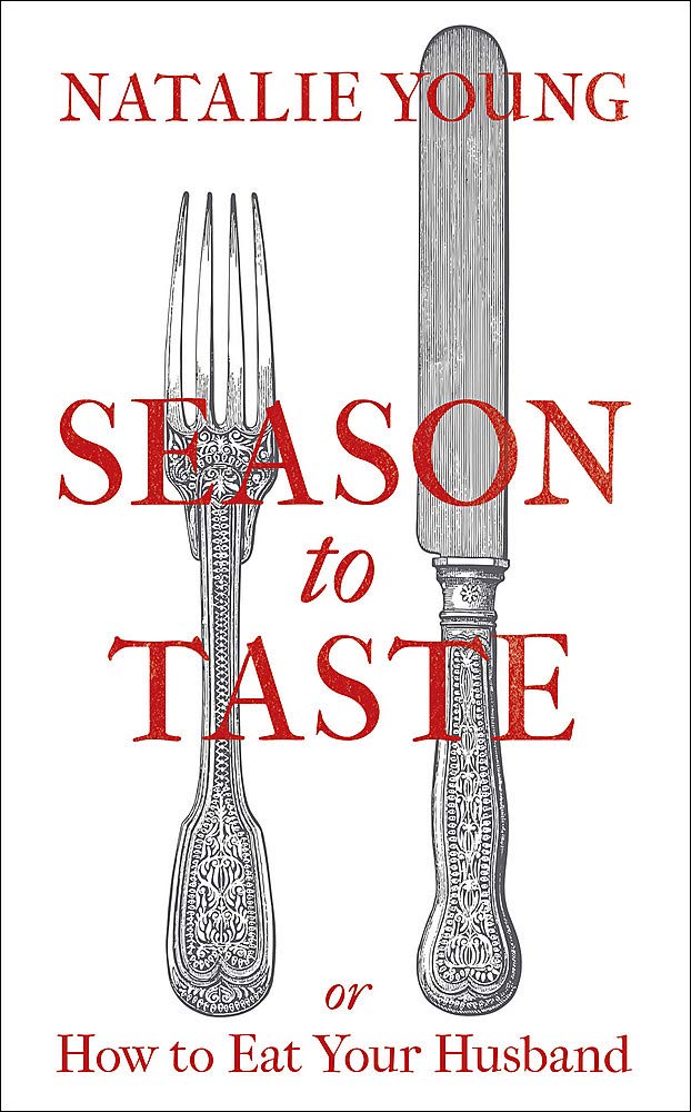 Season to Taste: or How to Eat Your Husband Contemporary literature