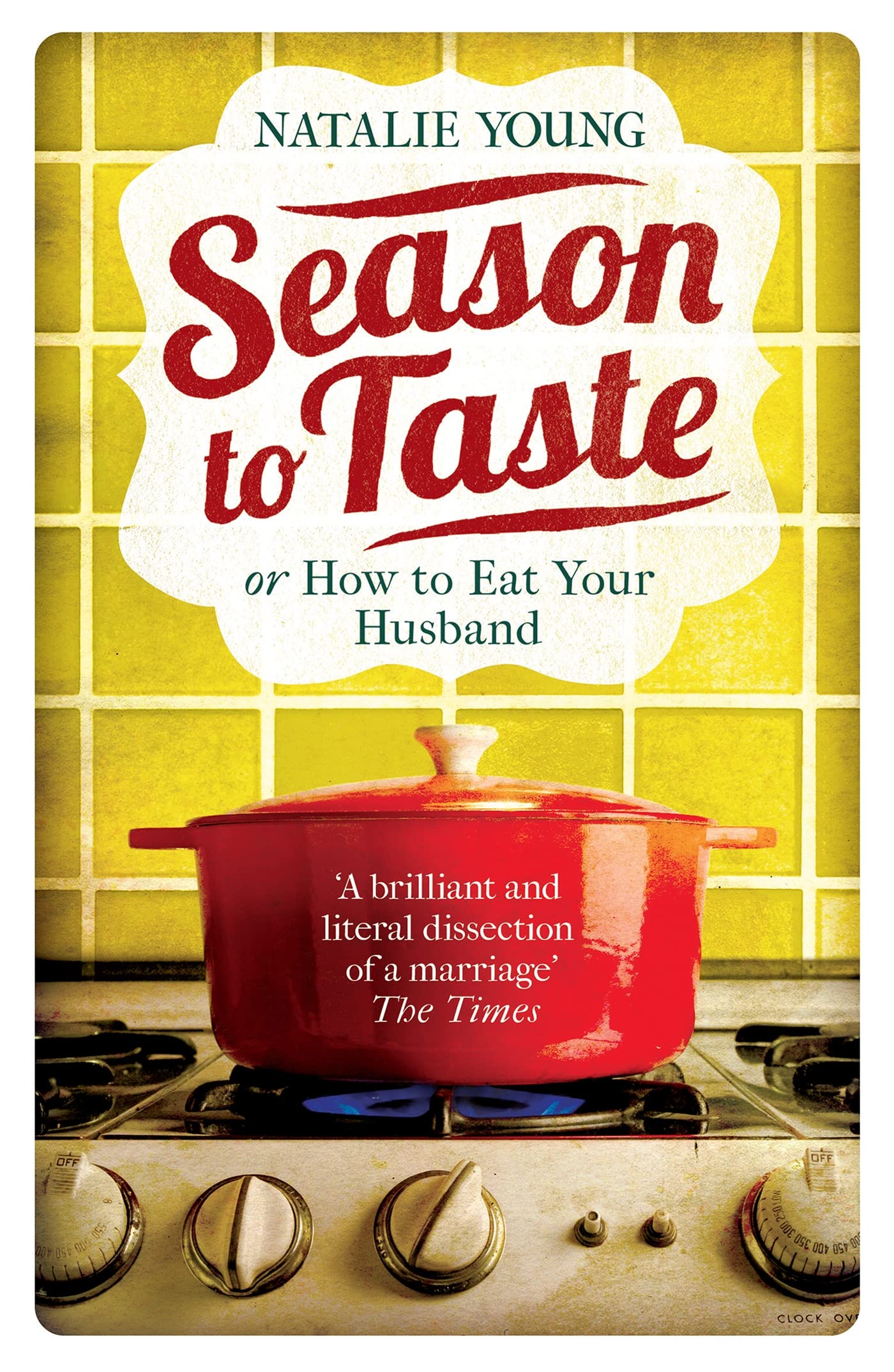 Season to Taste or How to Eat Your Husband Contemporary literature