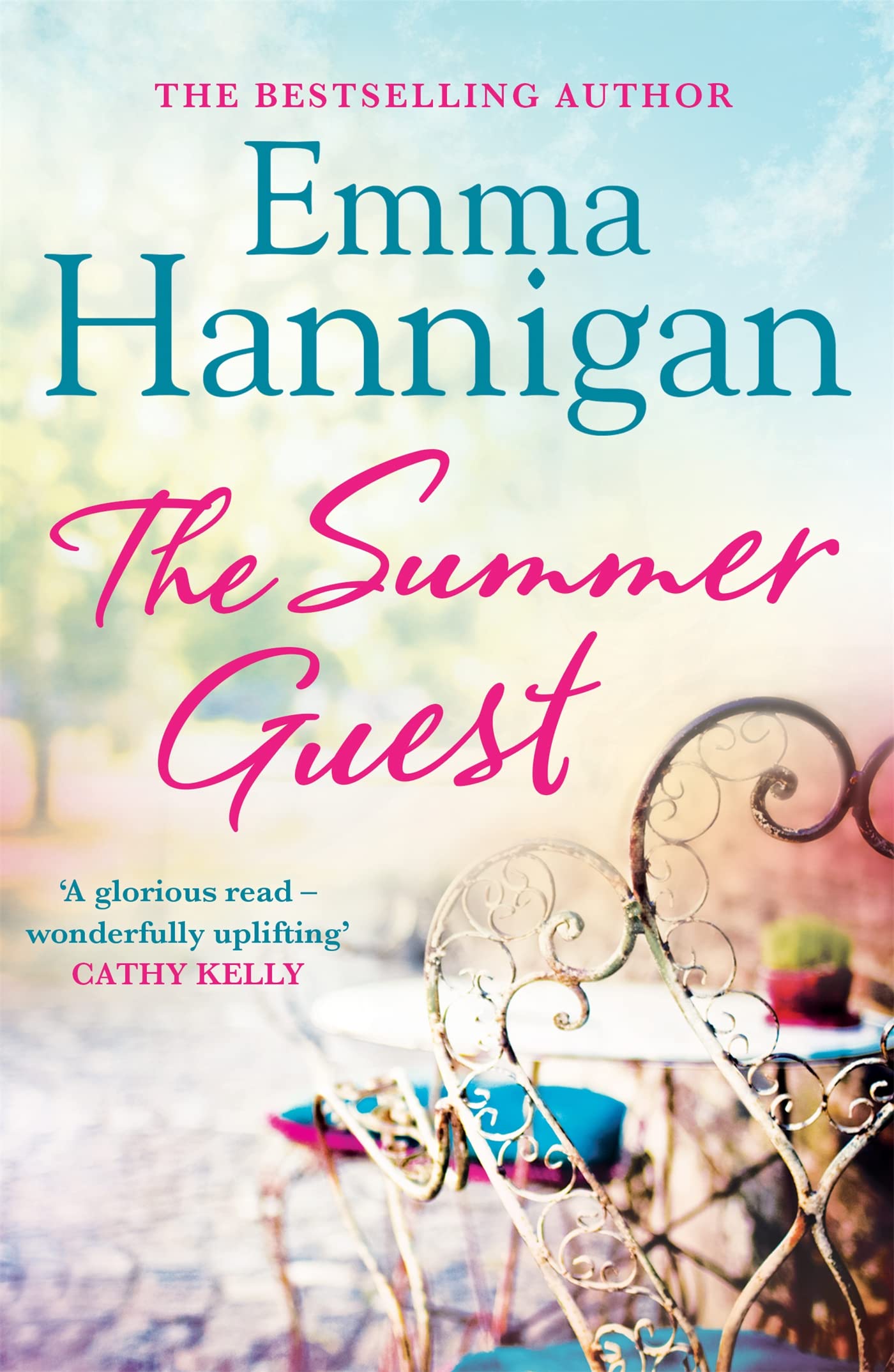 Product Image: The Summer Guest