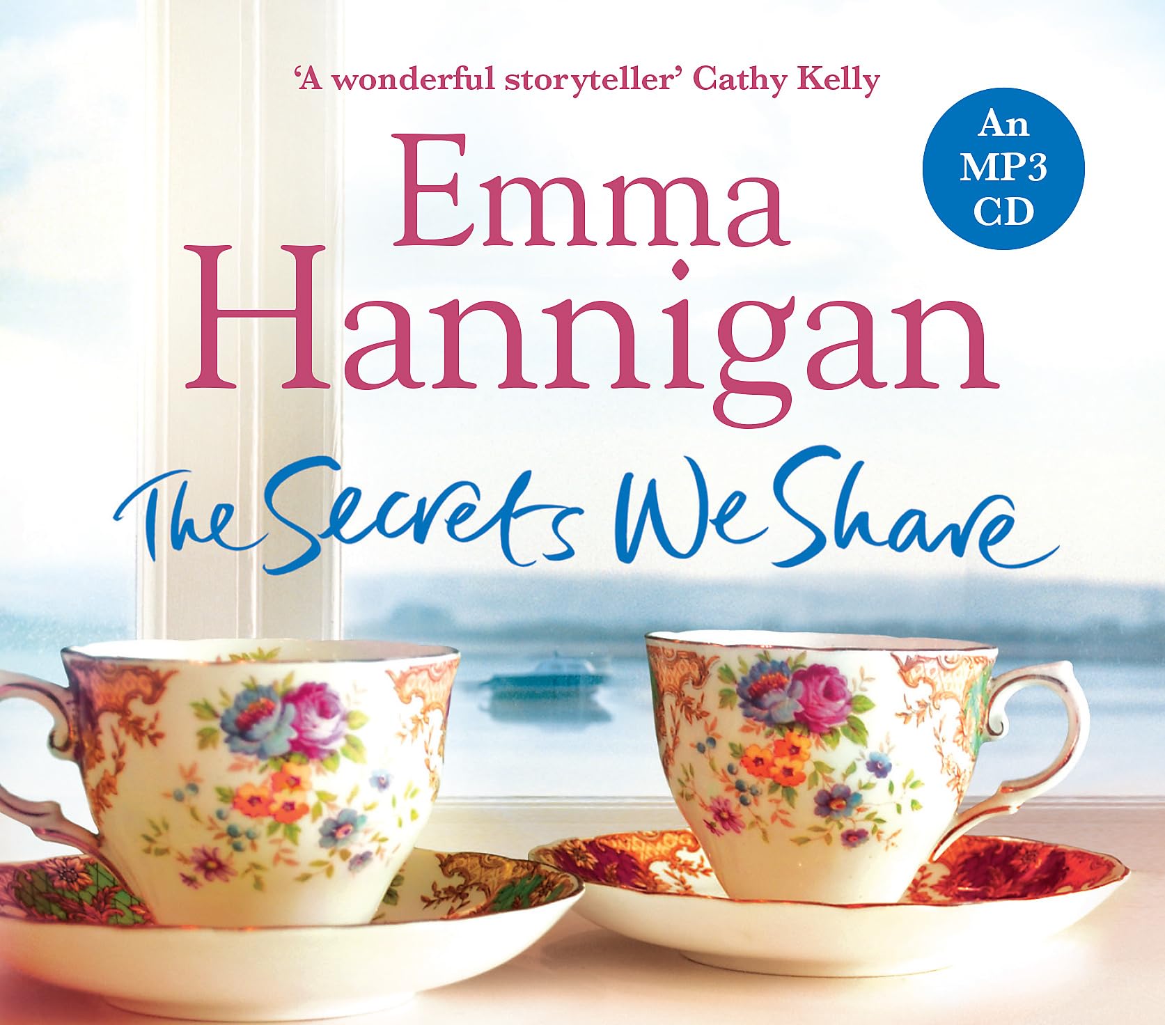 The Secrets We Share Contemporary literature Books