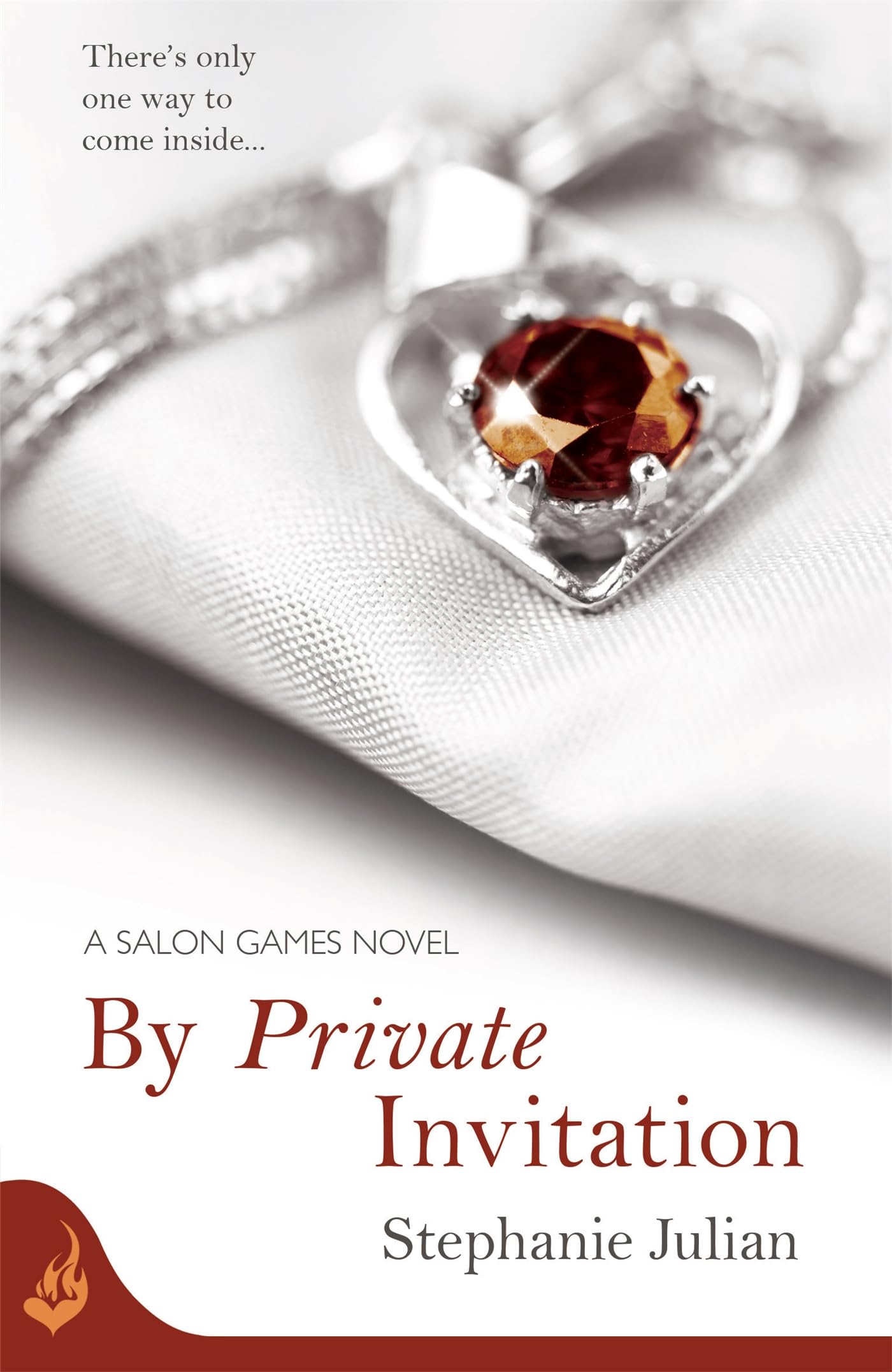 By Private Invitation: Salon Games Book 1 Contemporary literature