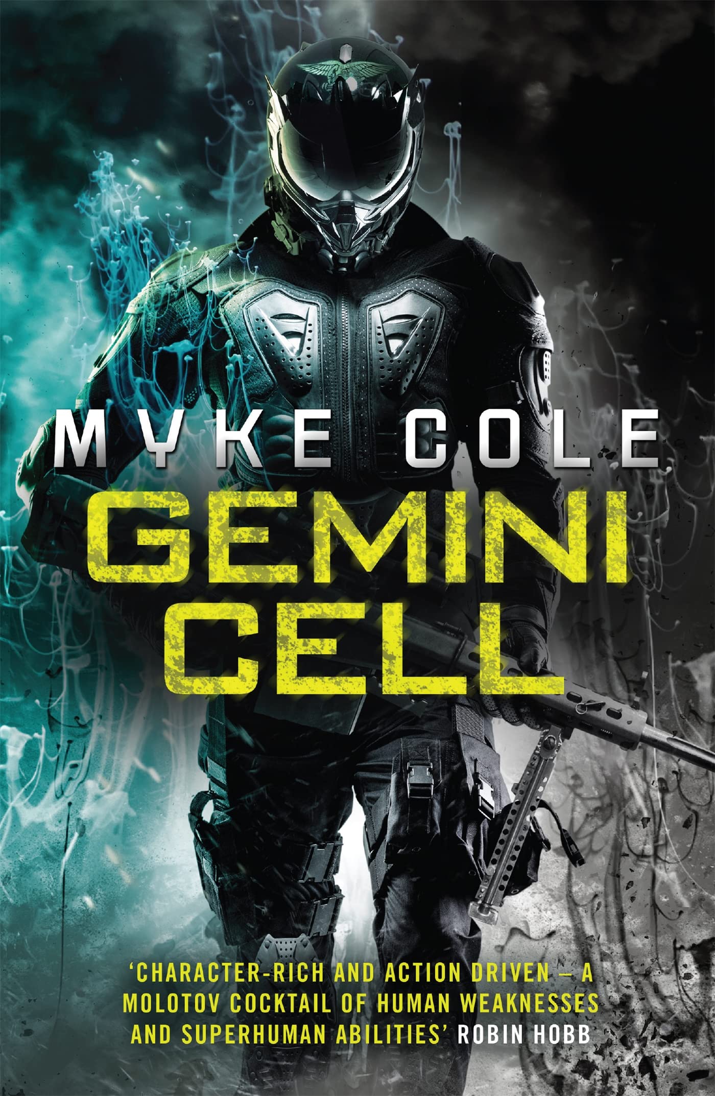 Gemini Cell (Reawakening Trilogy 1): A gripping military fantasy of battle and bloodshed Contemporary literature