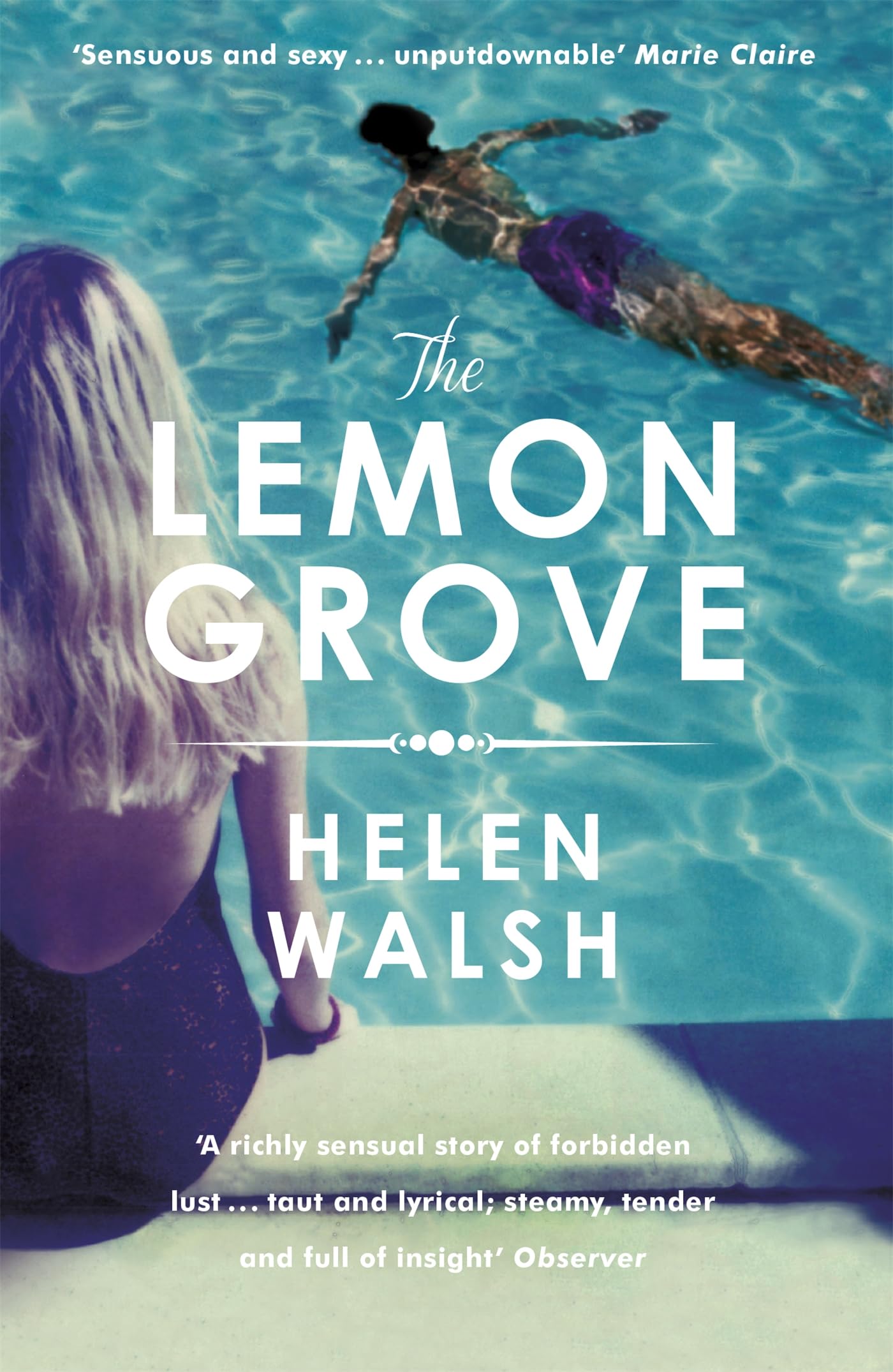 The Lemon Grove Contemporary literature Books