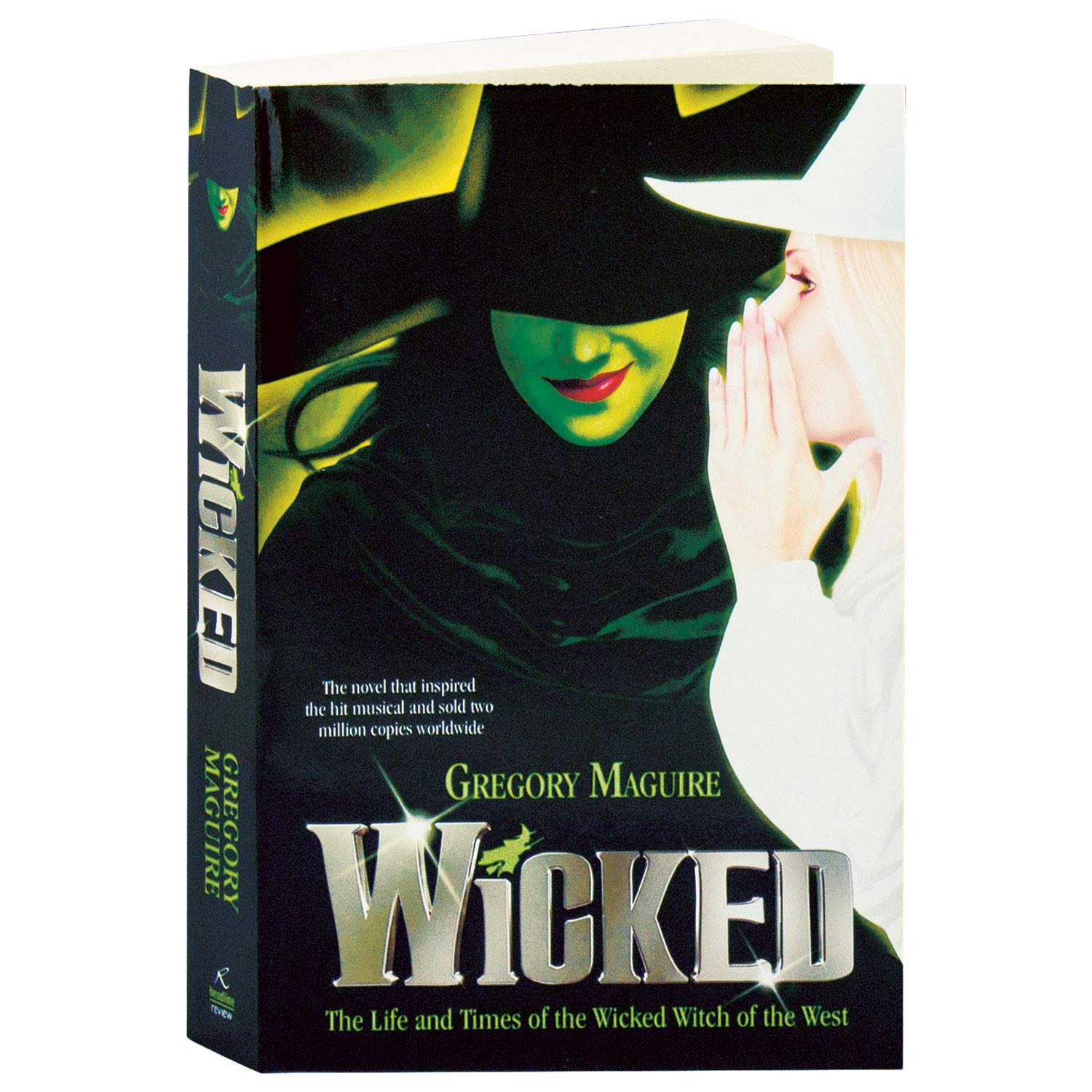 Wicked P Books