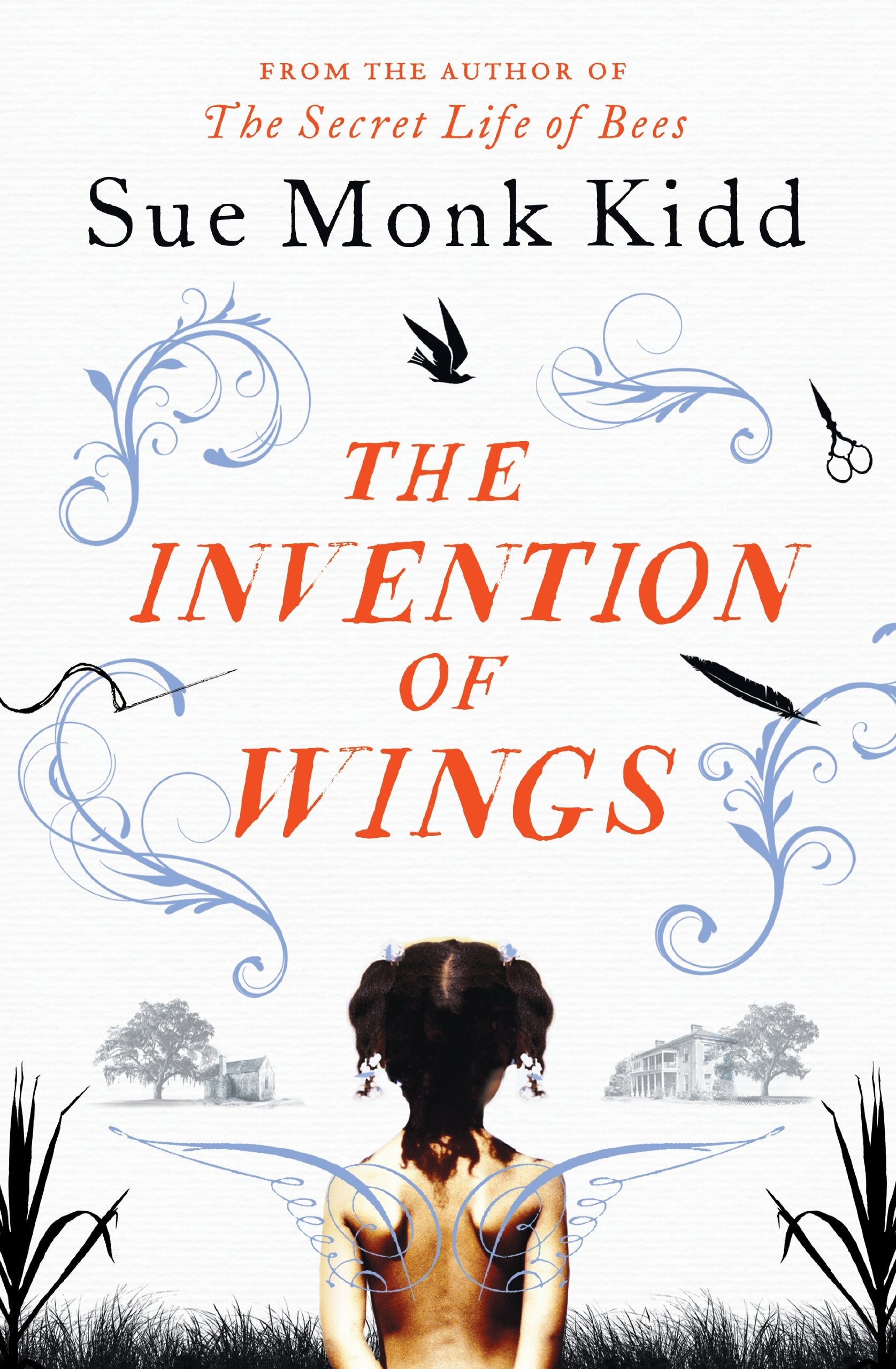 The Invention of Wings Contemporary literature