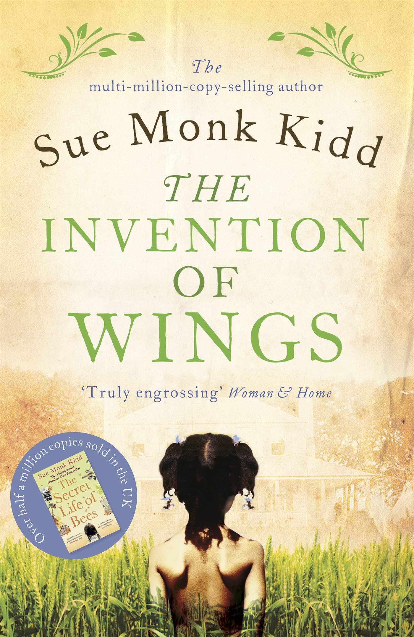 The Invention of Wings Social Sciences