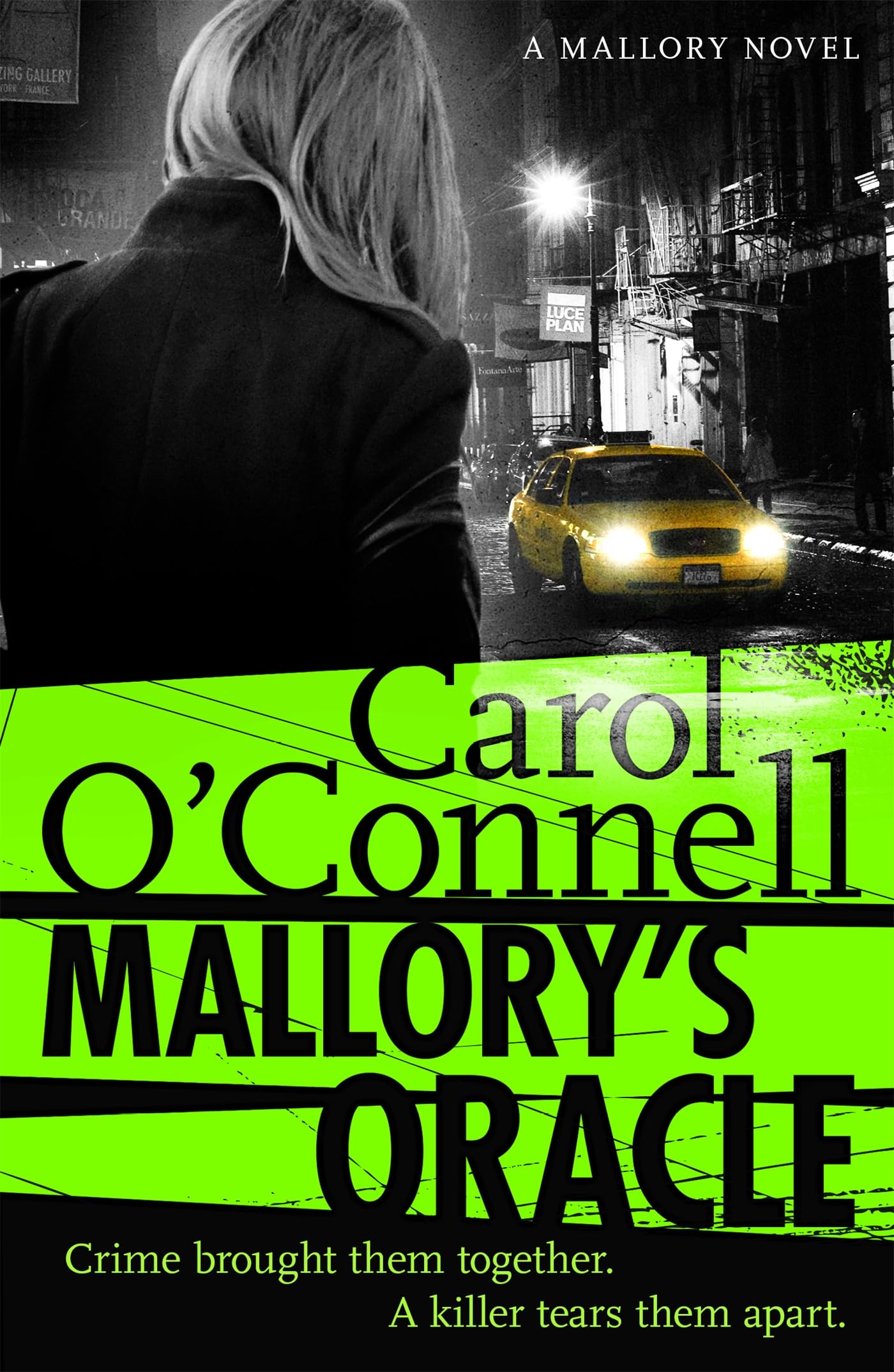 Product Image: Mallory's Oracle