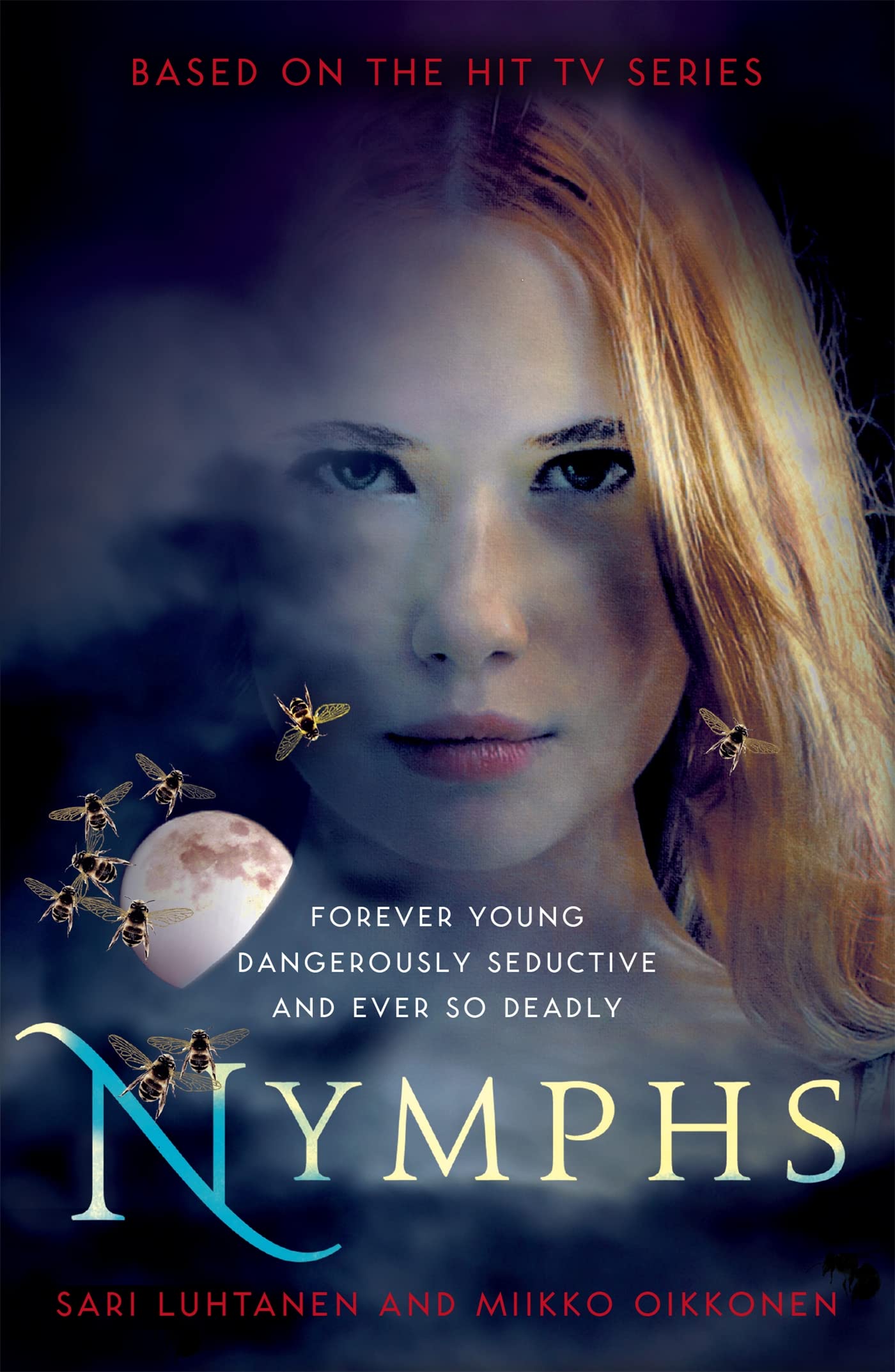 Nymphs Contemporary literature Books