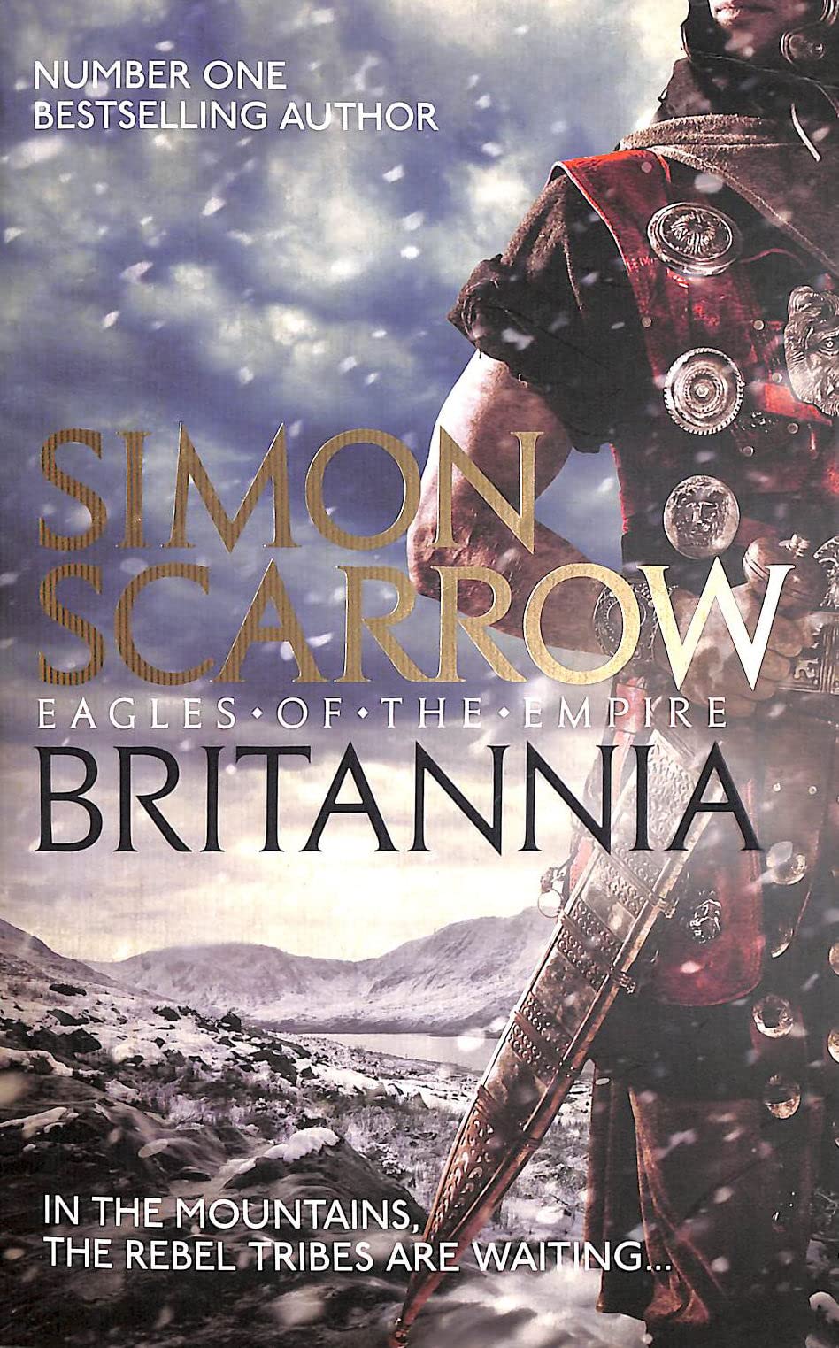 Britannia (Eagles of the Empire 14) Contemporary literature
