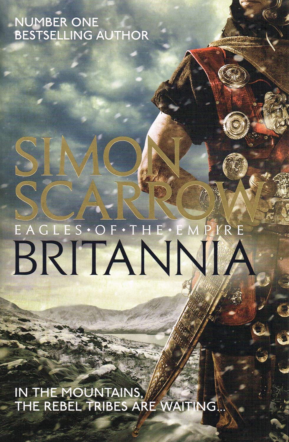 Britannia (Eagles of the Empire 14) Action & Adventure