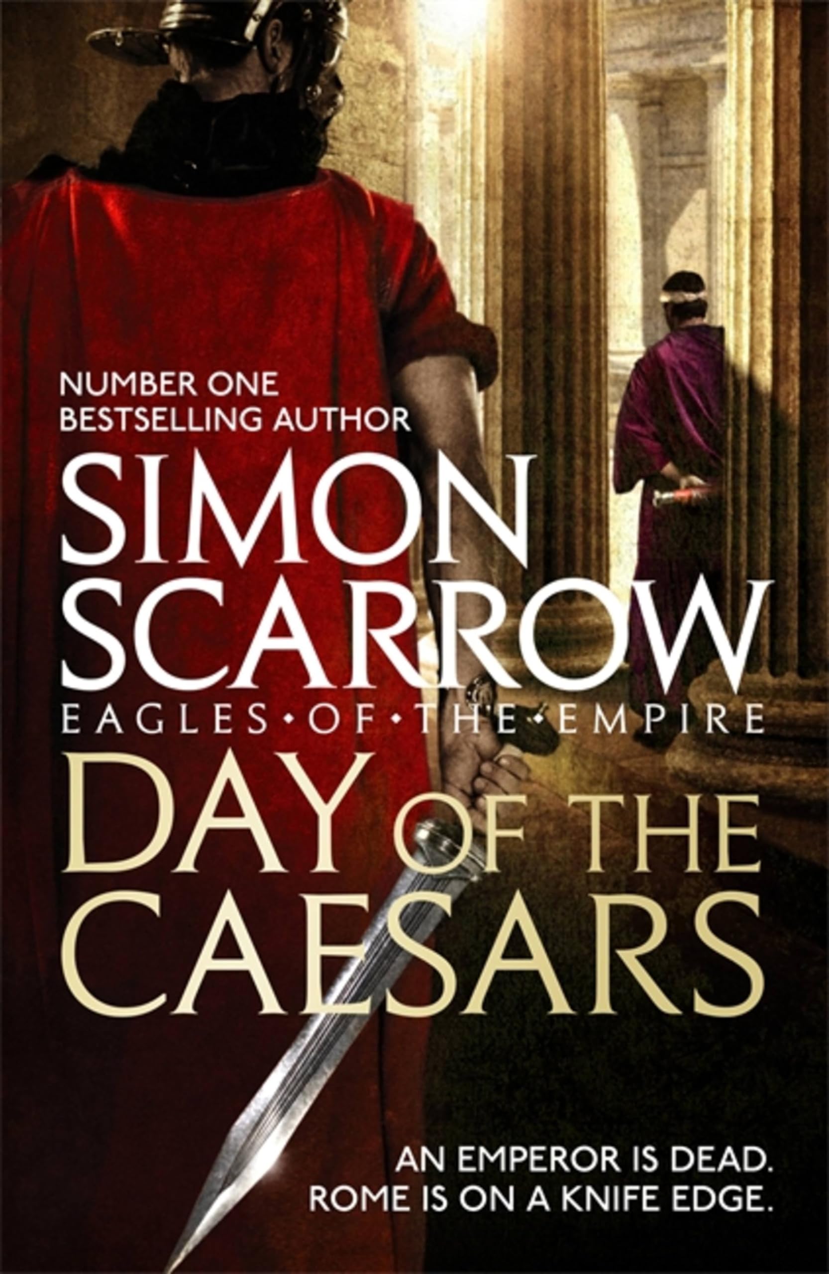 Day of the Caesars (Eagles of the Empire 16) Contemporary literature