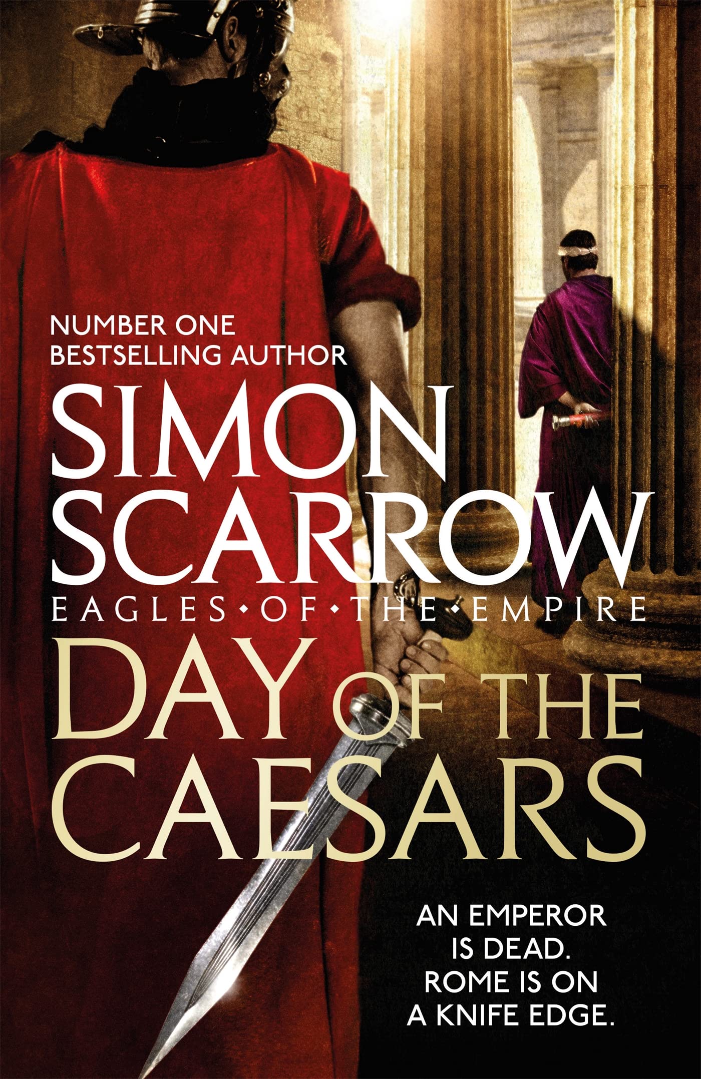 Day of the Caesars (Eagles of the Empire 16) Action & Adventure