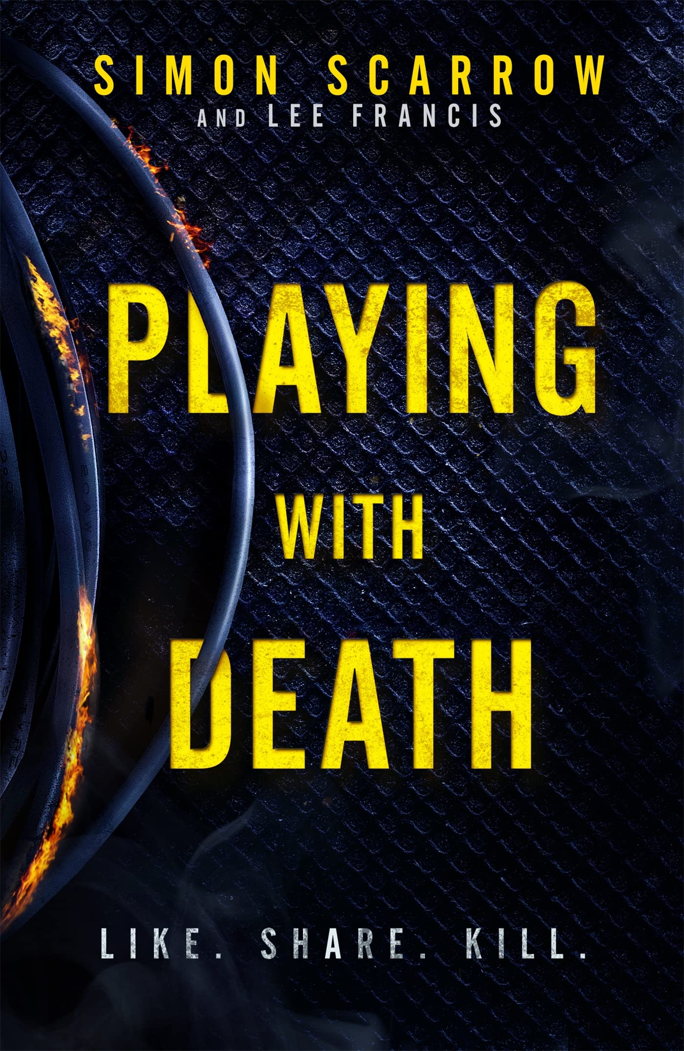 Playing With Death: A gripping serial killer thriller you won't be able to put down… (Technothriller) Contemporary literature