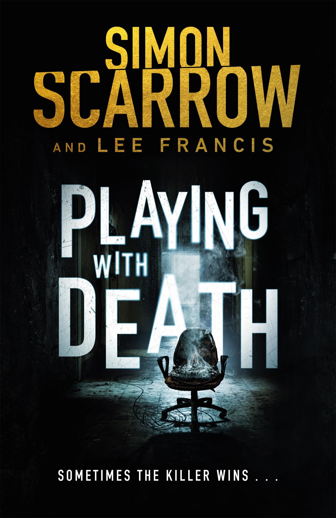 Playing With Death: Gripping Serial Killer Thriller (Introducing FBI Agent Rose Blake) Contemporary literature