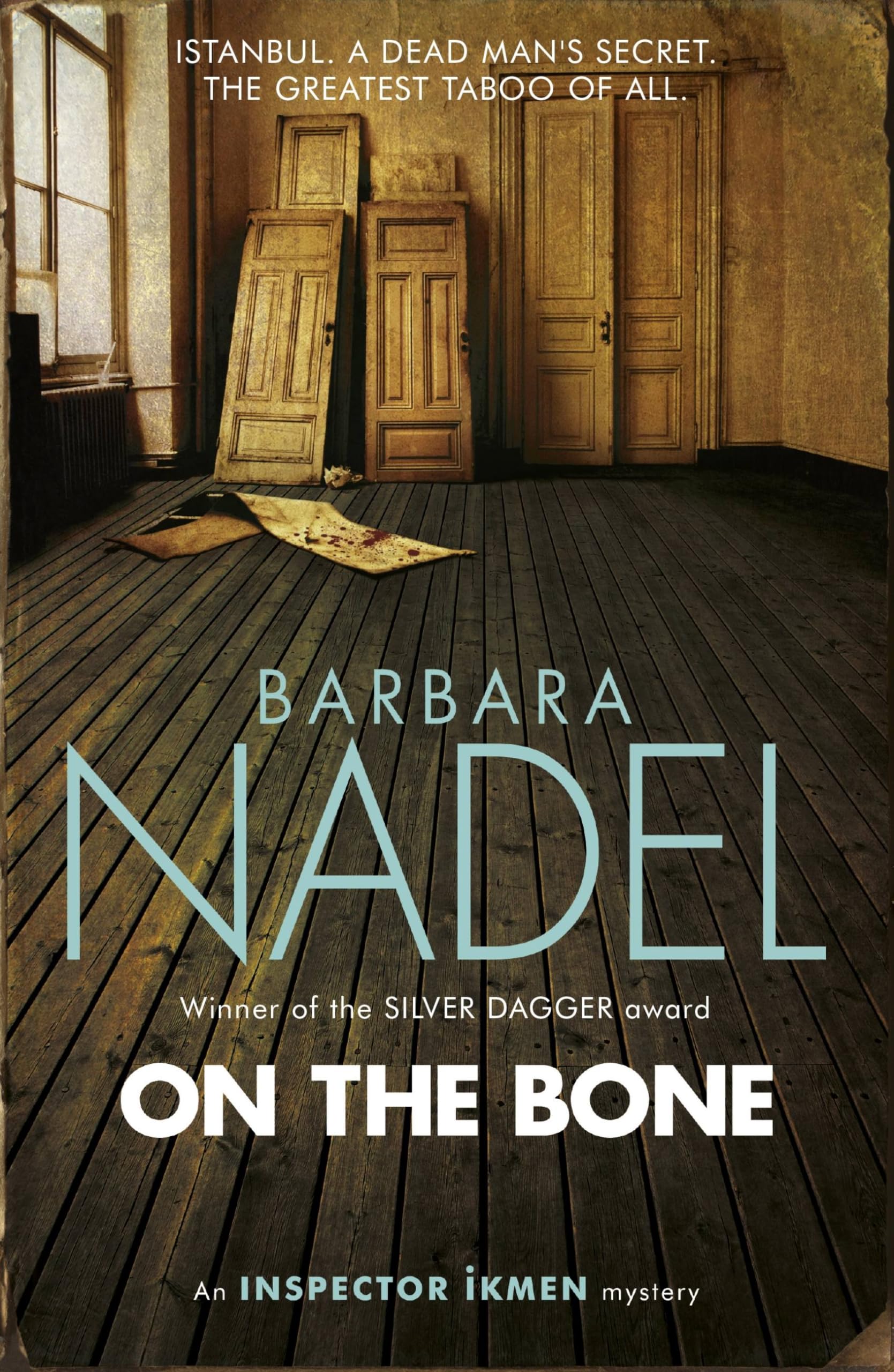 On the Bone (Inspector Ikmen Mystery 18) Contemporary literature