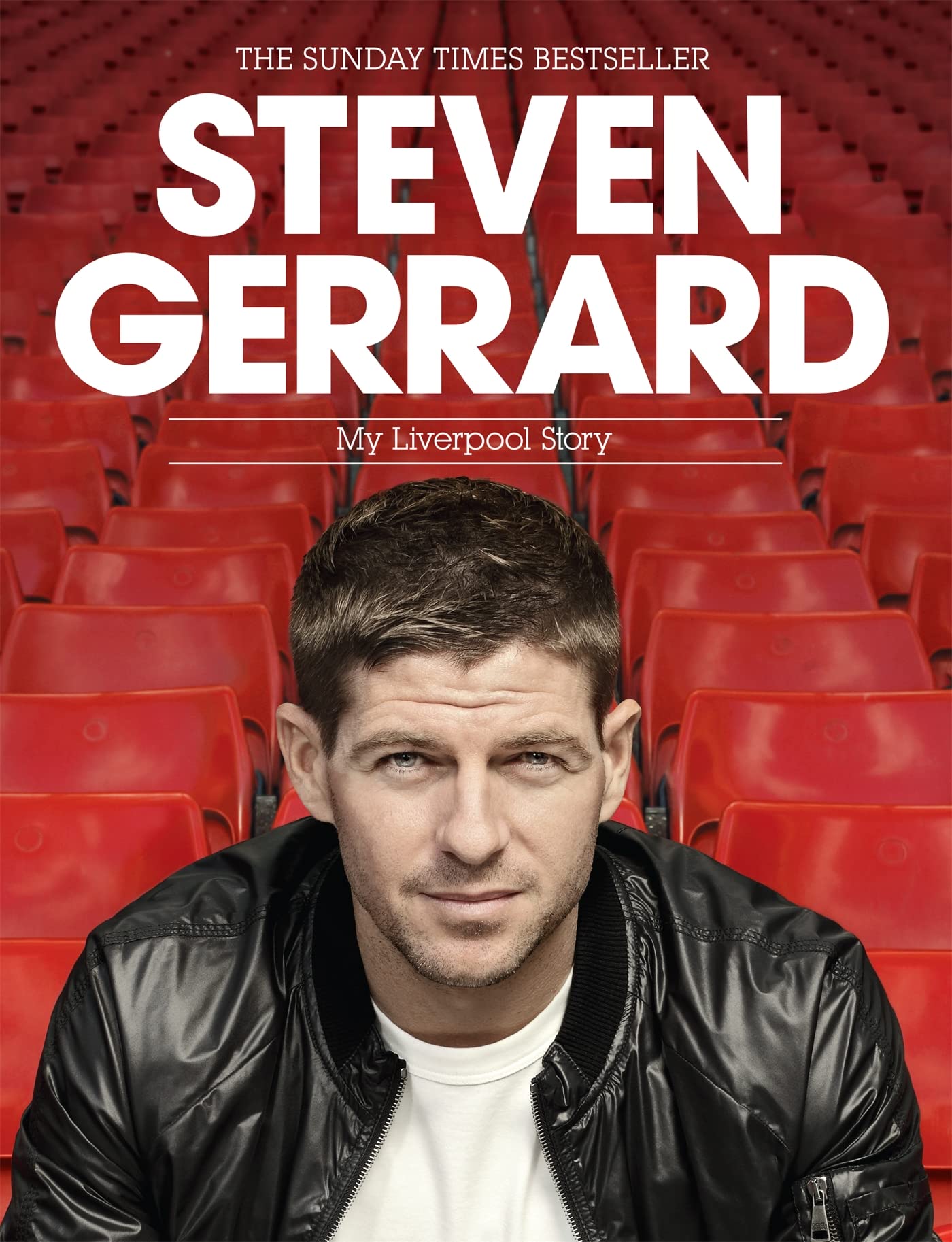 Steven Gerrard: My Liverpool Story Sports