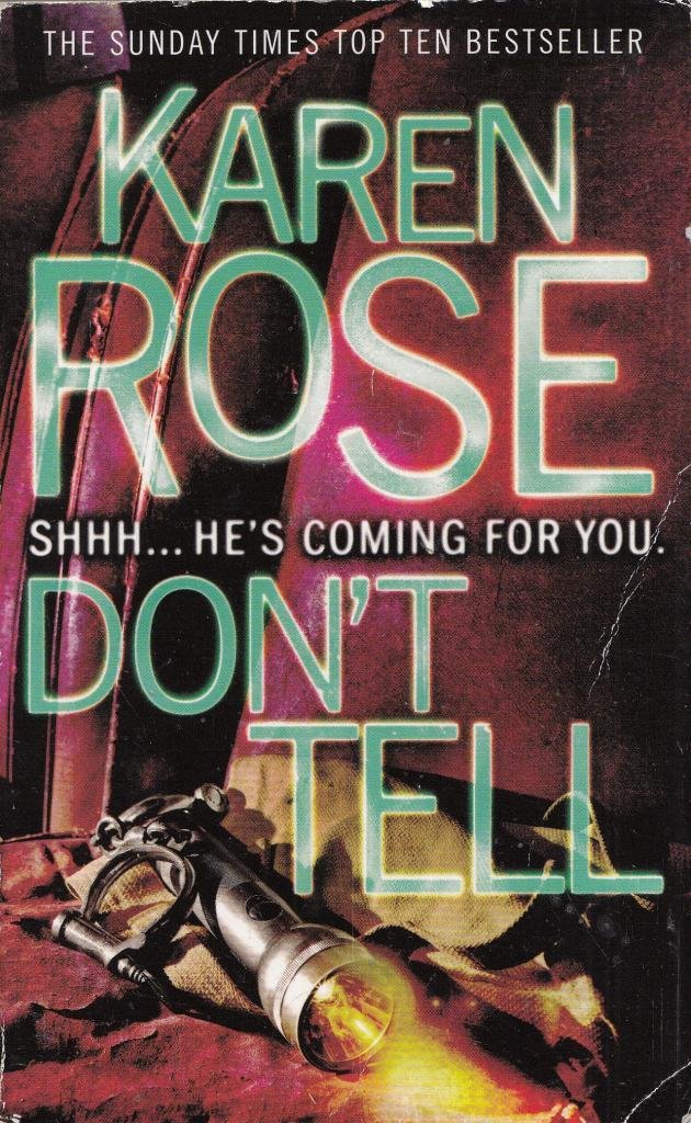 Don T Tell P Books