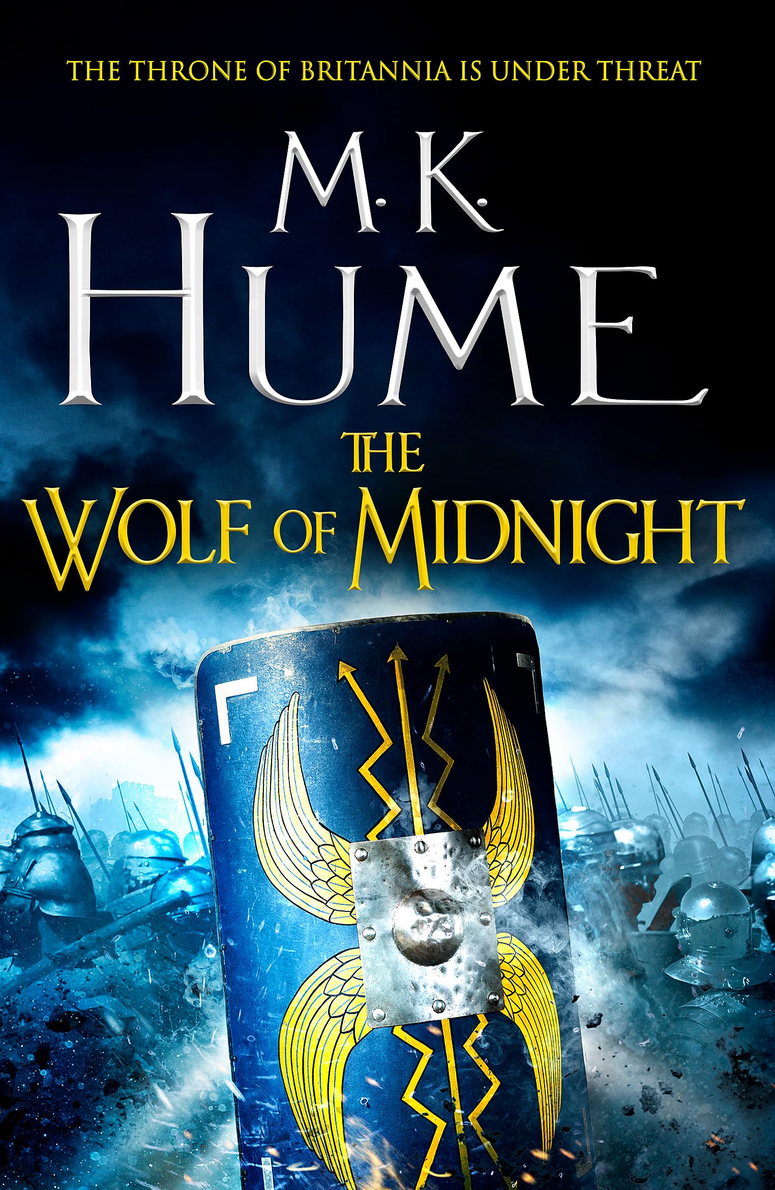The Wolf of Midnight (Tintagel Book III): An epic tale of Arthurian Legend Fairy Tales & Legends