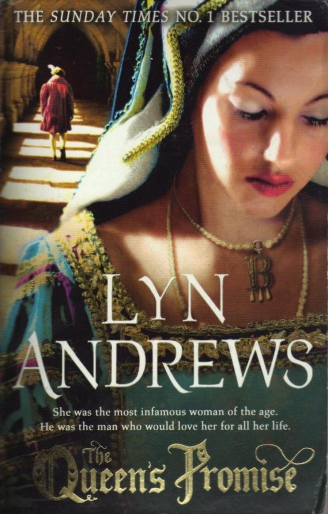 The Queen S Promise Promo Books