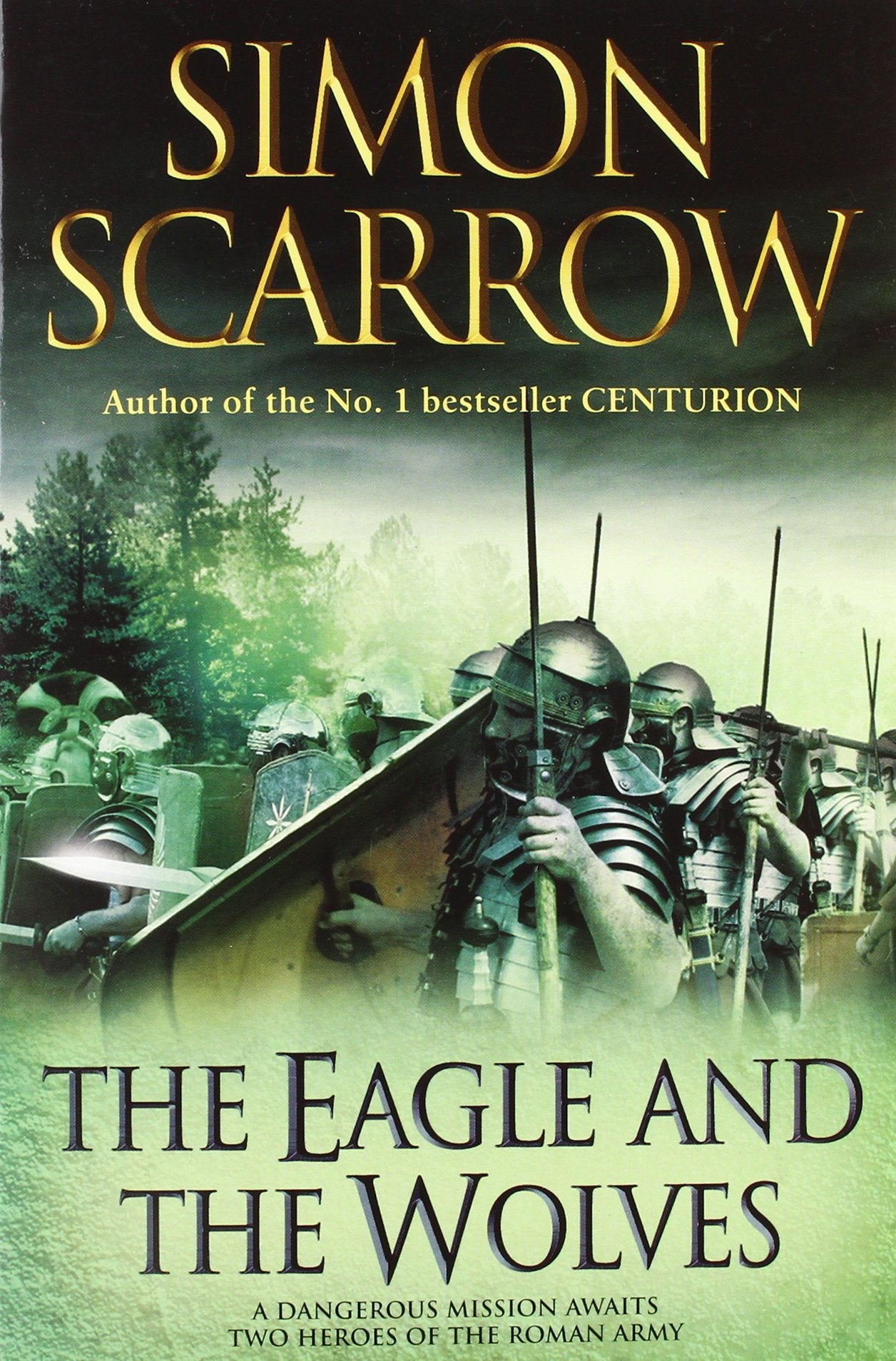 The Eagle and the Wolves P Books