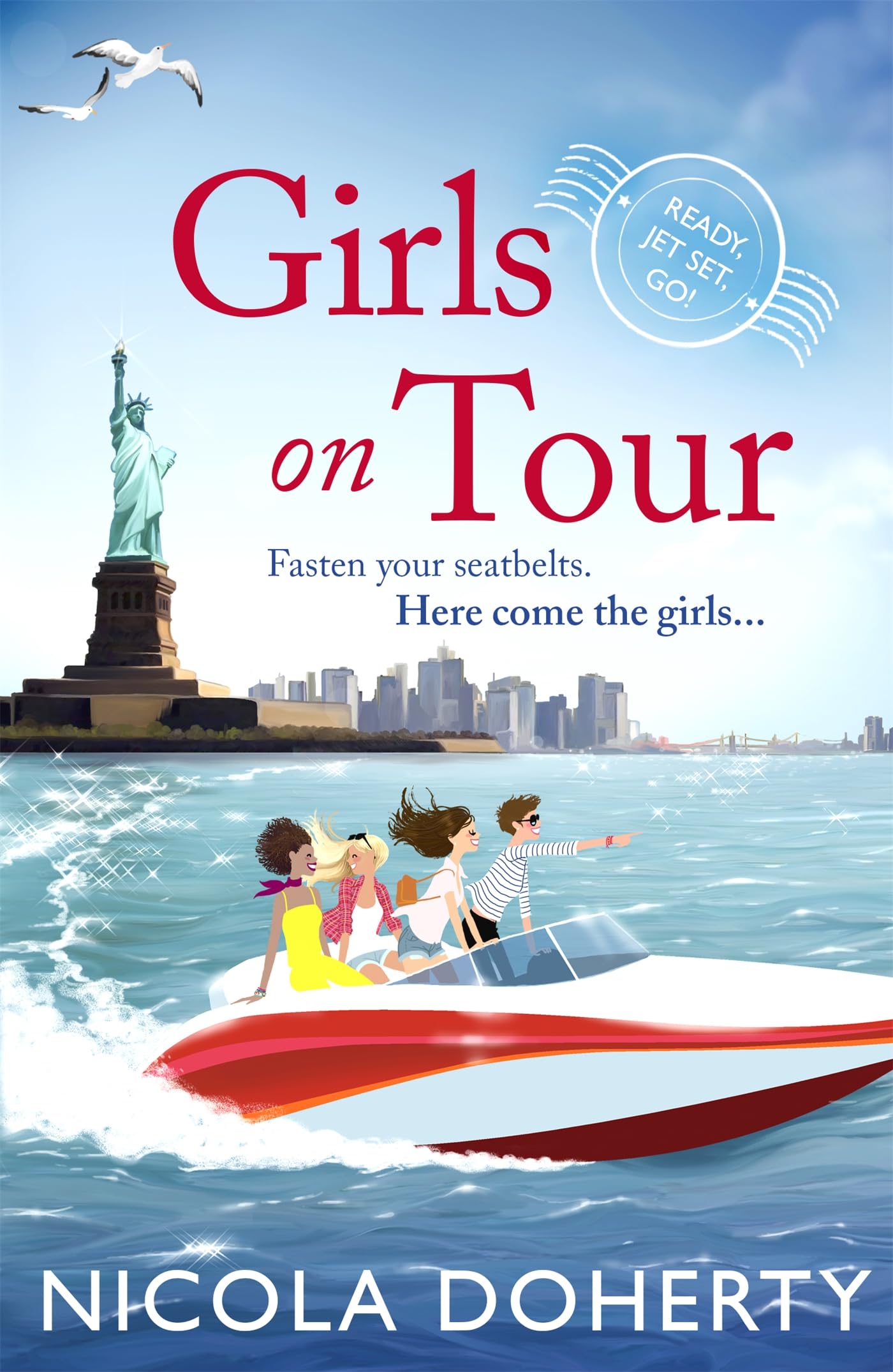 Doherty, N: Girls on Tour Contemporary literature