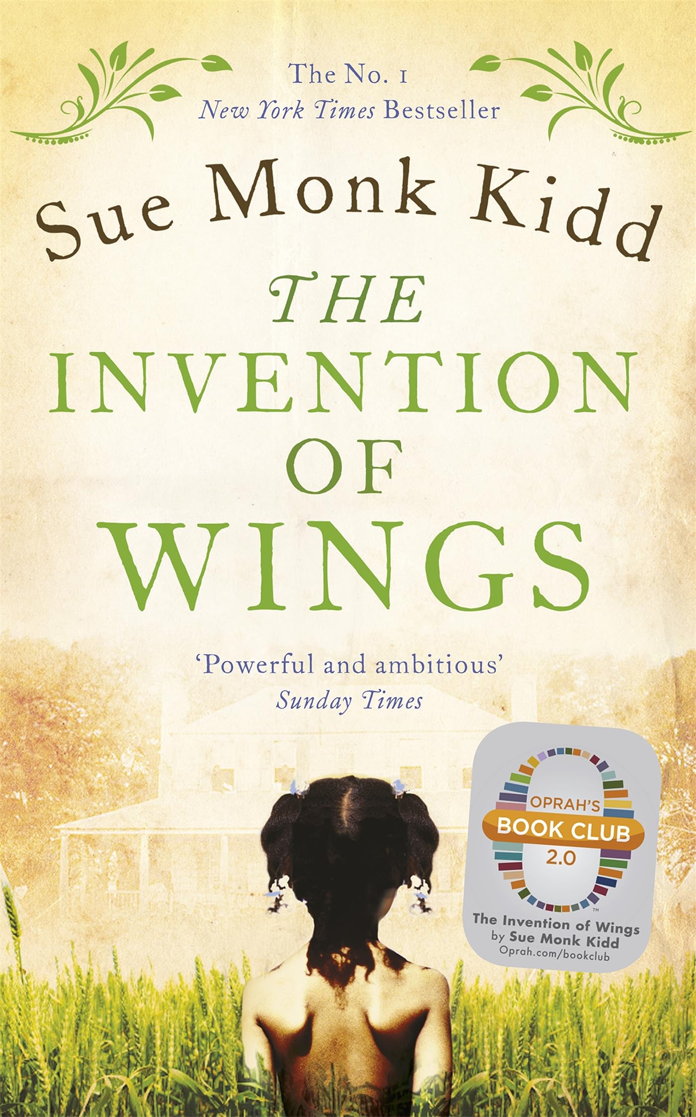 The Invention of Wings Social Sciences