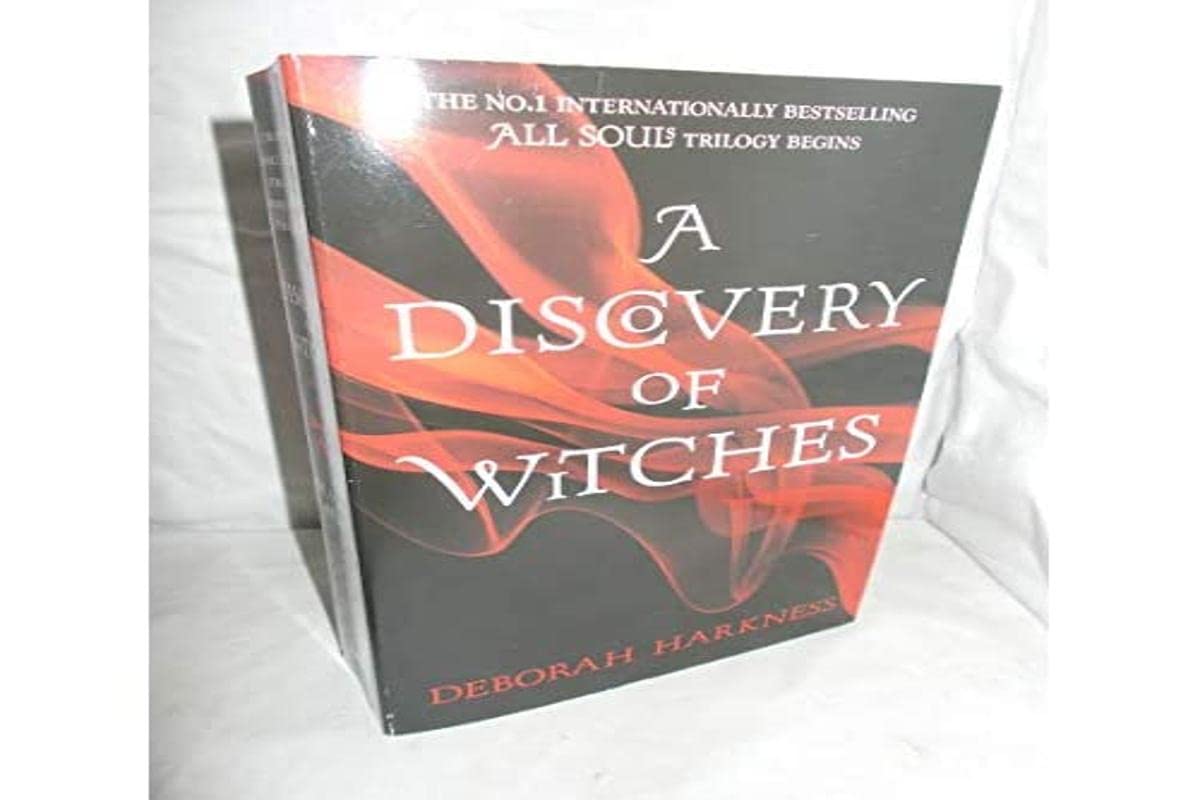 Product Image: A Discovery of Witches P