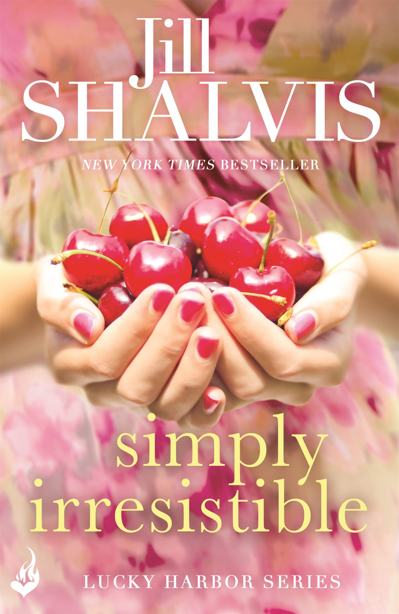 Simply Irresistible: A feel-good romance you won't want to put down! (Lucky Harbor) Contemporary literature