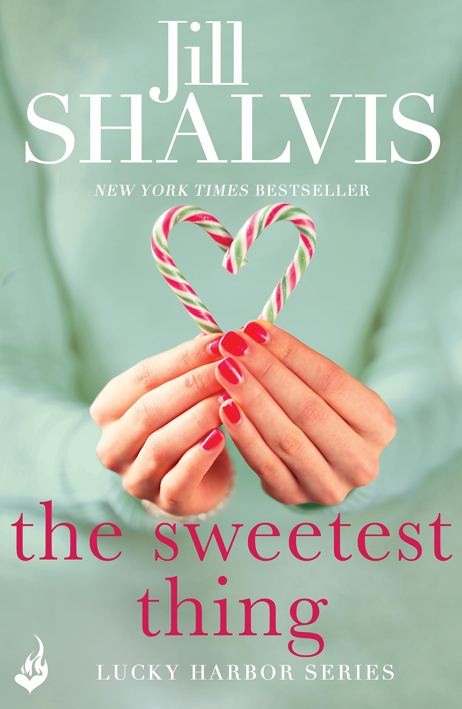 The Sweetest Thing: Another spellbinding romance from Jill Shalvis book