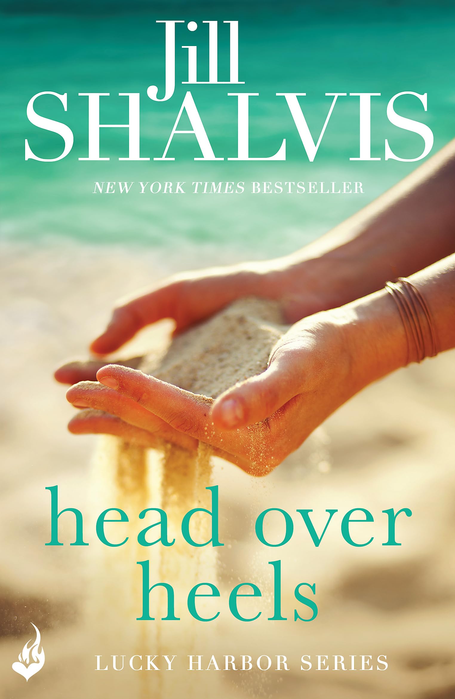 Head Over Heels: An intense and enchanting romance! (Lucky Harbor) Contemporary literature
