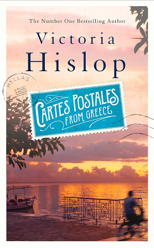 Cartes Postales from Greece: The runaway Sunday Times bestseller Contemporary literature