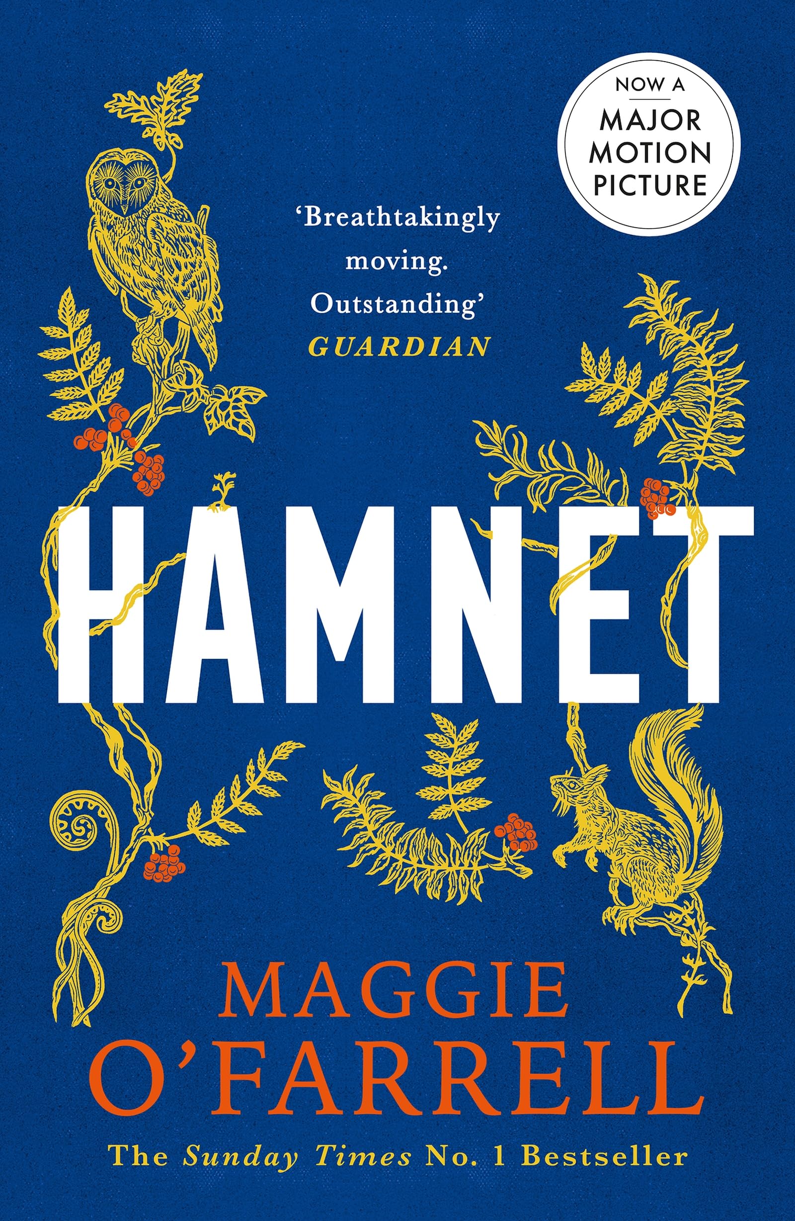 Hamnet Contemporary literature