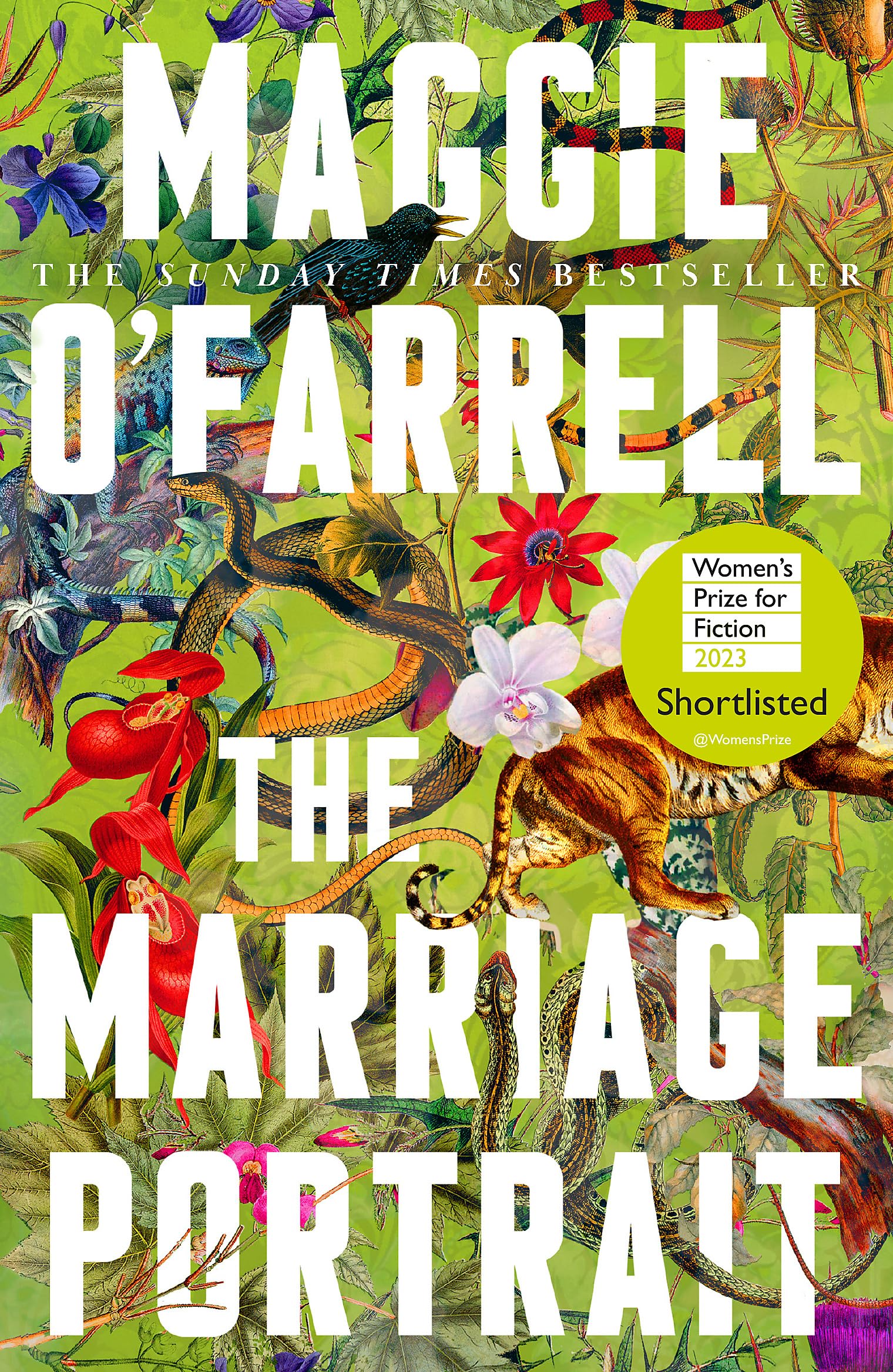 Product Image: The Marriage Portrait