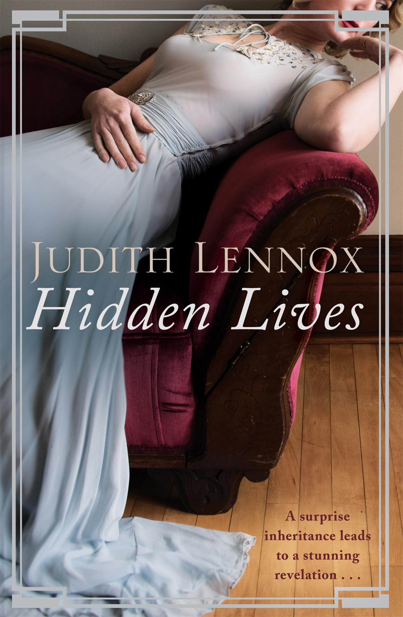 Product Image: Hidden Lives