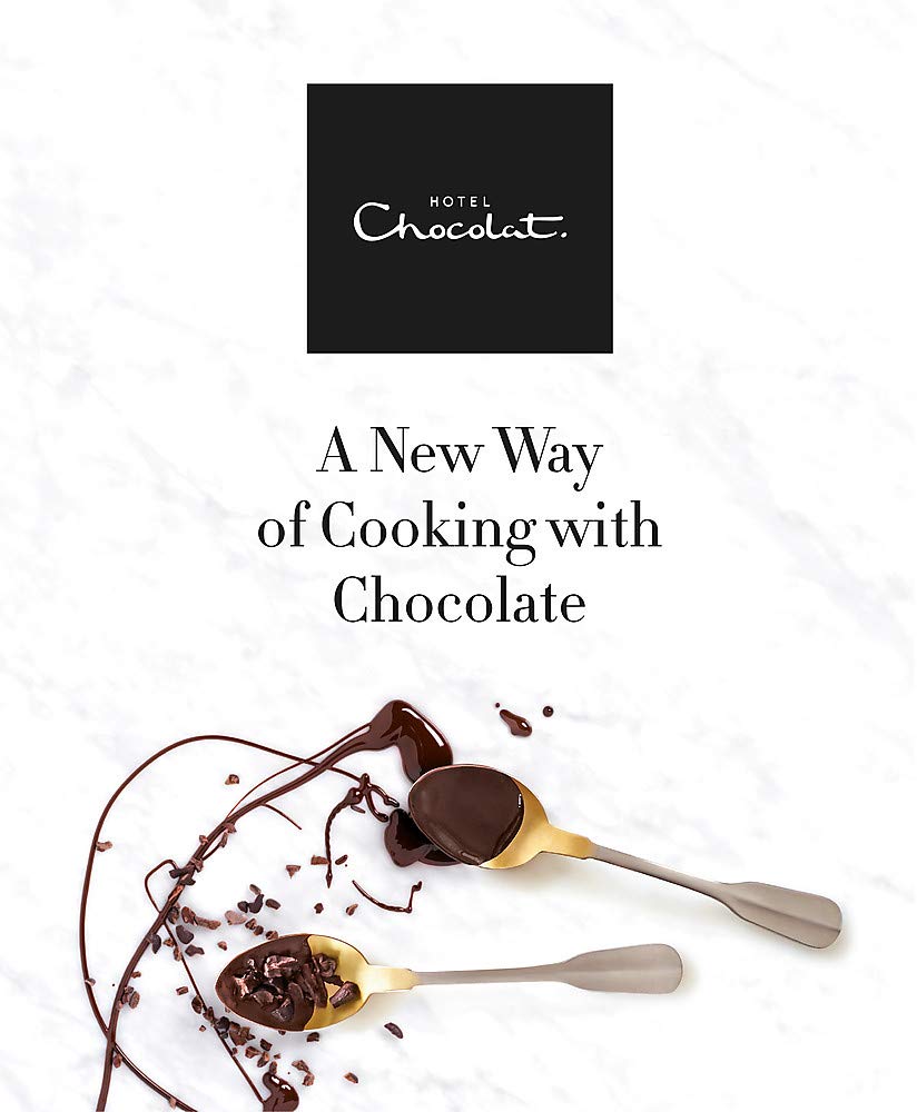 Hotel Chocolat: A New Way of Cooking with Chocolate Leisure, Home & Garden