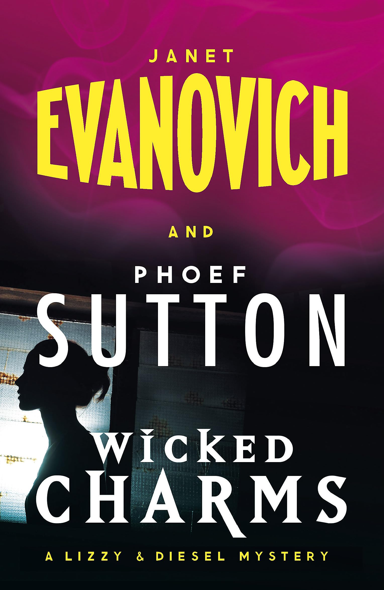 Wicked Charms: A Lizzy and Diesel Novel Contemporary literature