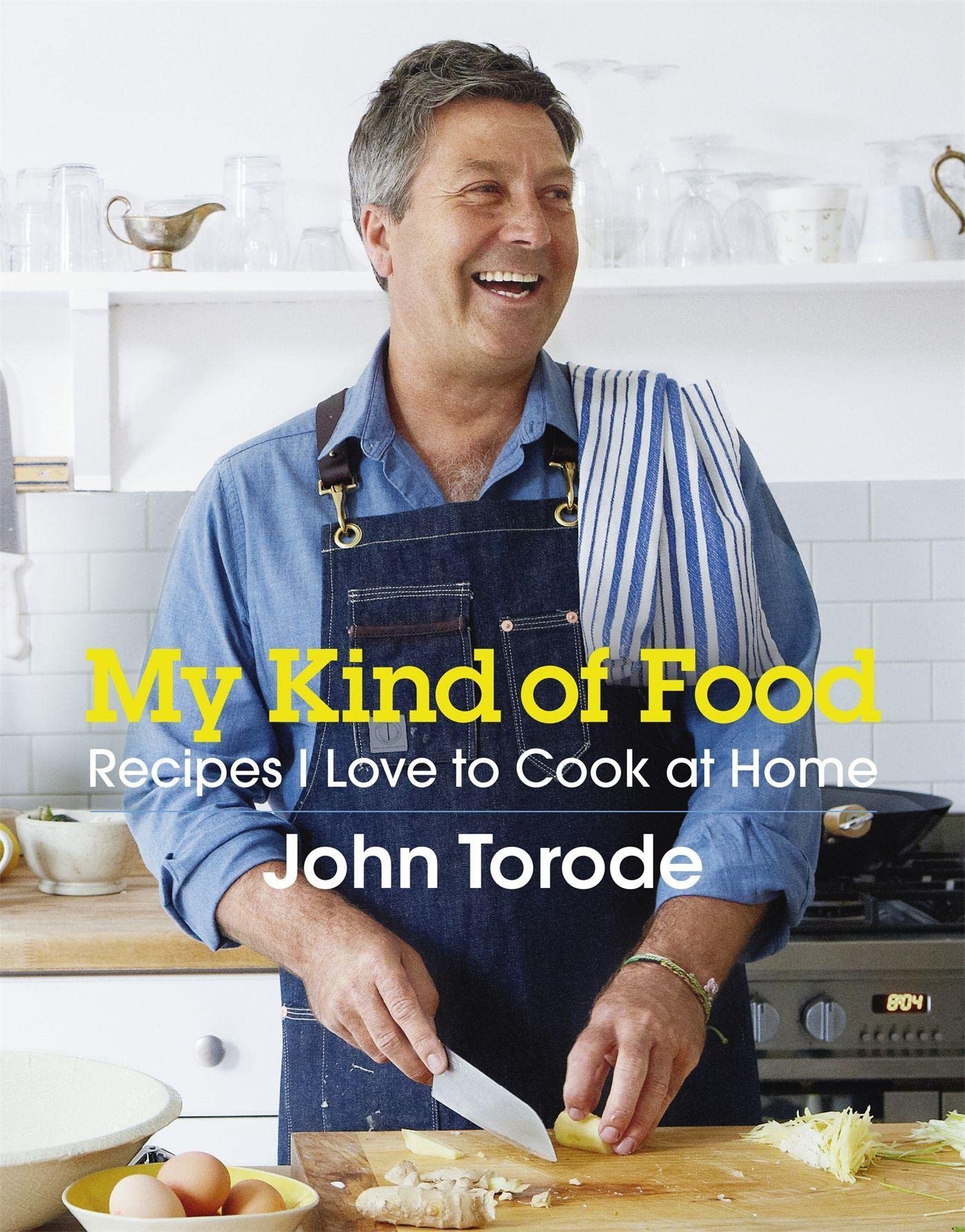 My Kind of Food: Recipes I Love to Cook at Home Leisure, Home & Garden