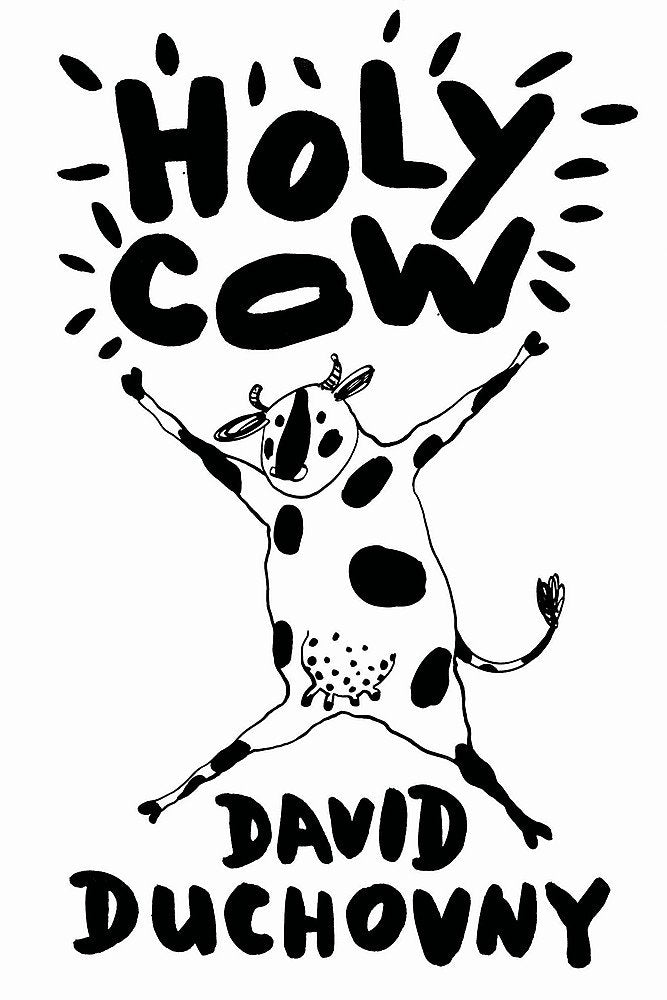 Holy Cow Contemporary literature Books