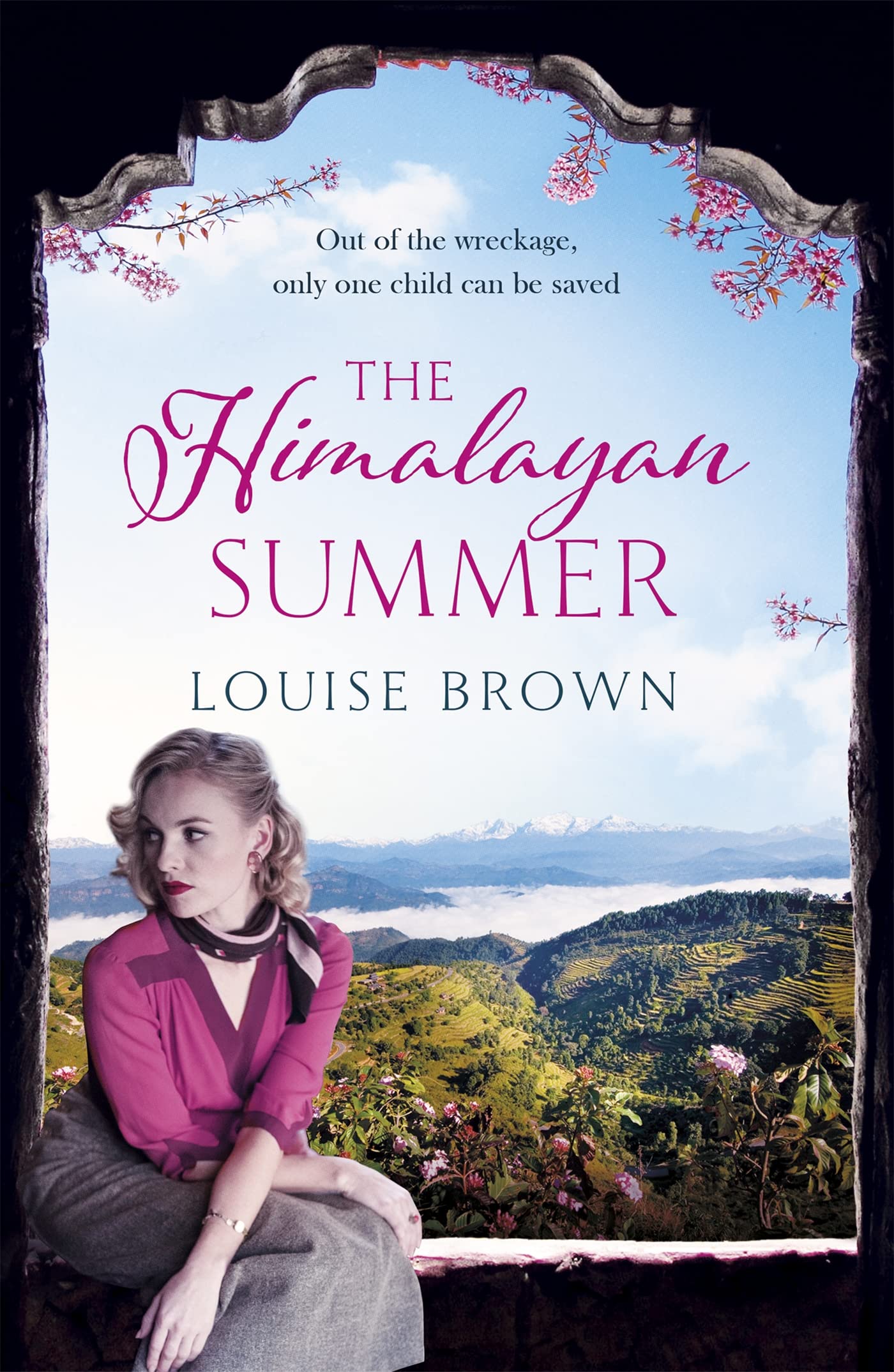 The Himalayan Summer: The heartbreaking story of a missing child and a true love Historical Fiction