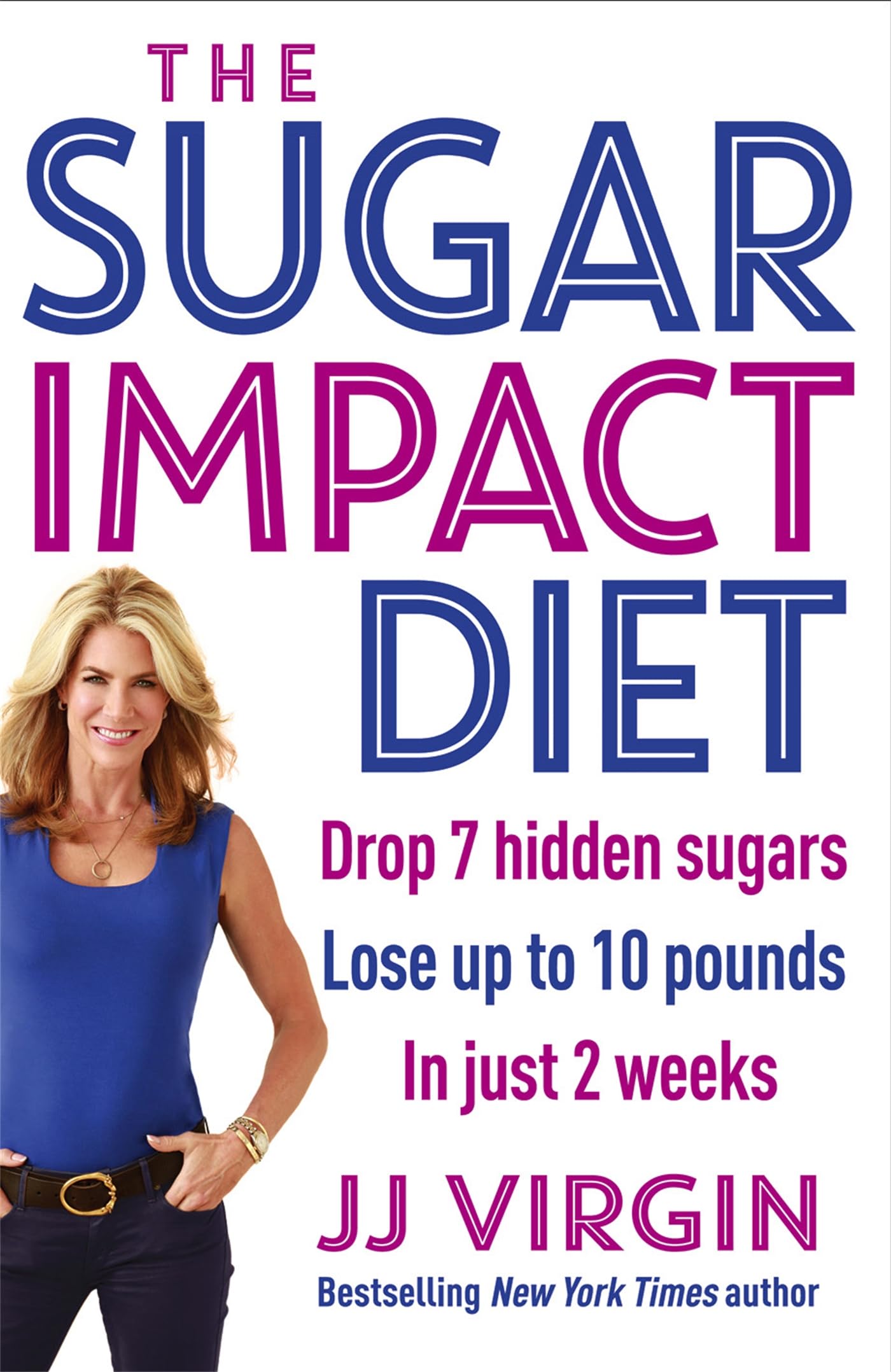 The Sugar Impact Diet: Drop 7 hidden sugars, lose up to 10 pounds in just 2 weeks Medicine