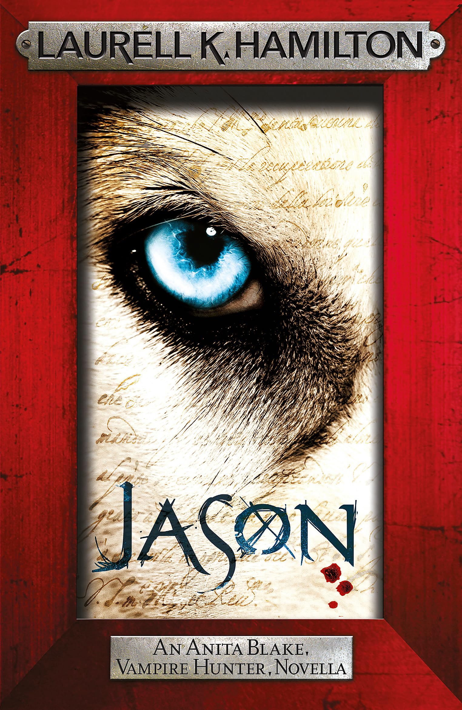 Jason (An Anita Blake, Vampire Hunter, novella) (Anita Blake, Vampire Hunter, Novels) Contemporary literature