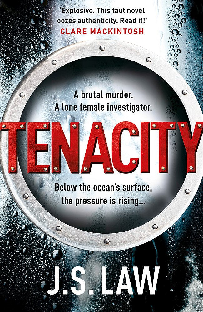 Tenacity: the gripping debut thriller (Lieutenant Dani Lewis series book 1) book