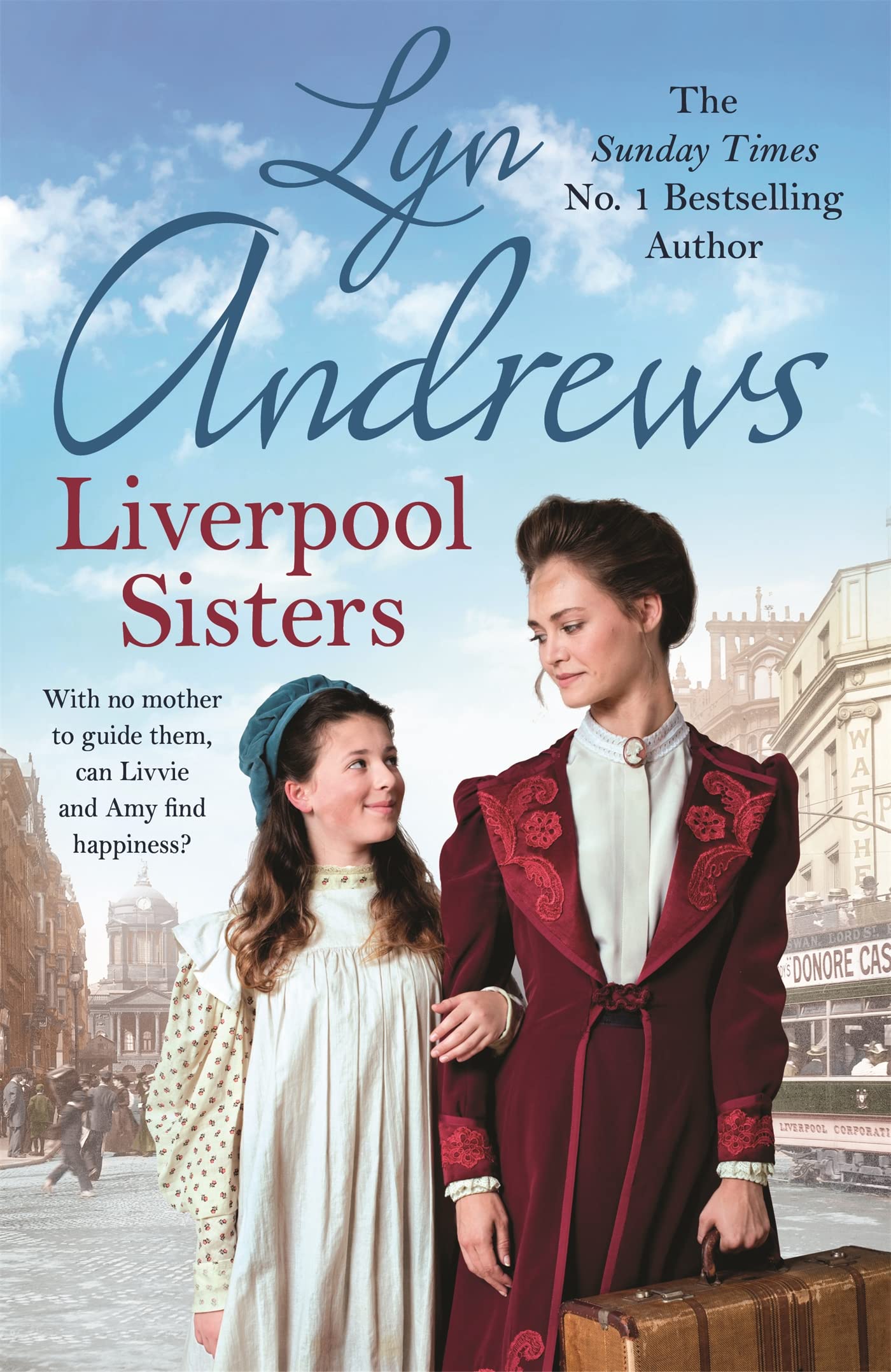 Liverpool Sisters: A heart-warming family saga of sorrow and hope Contemporary literature