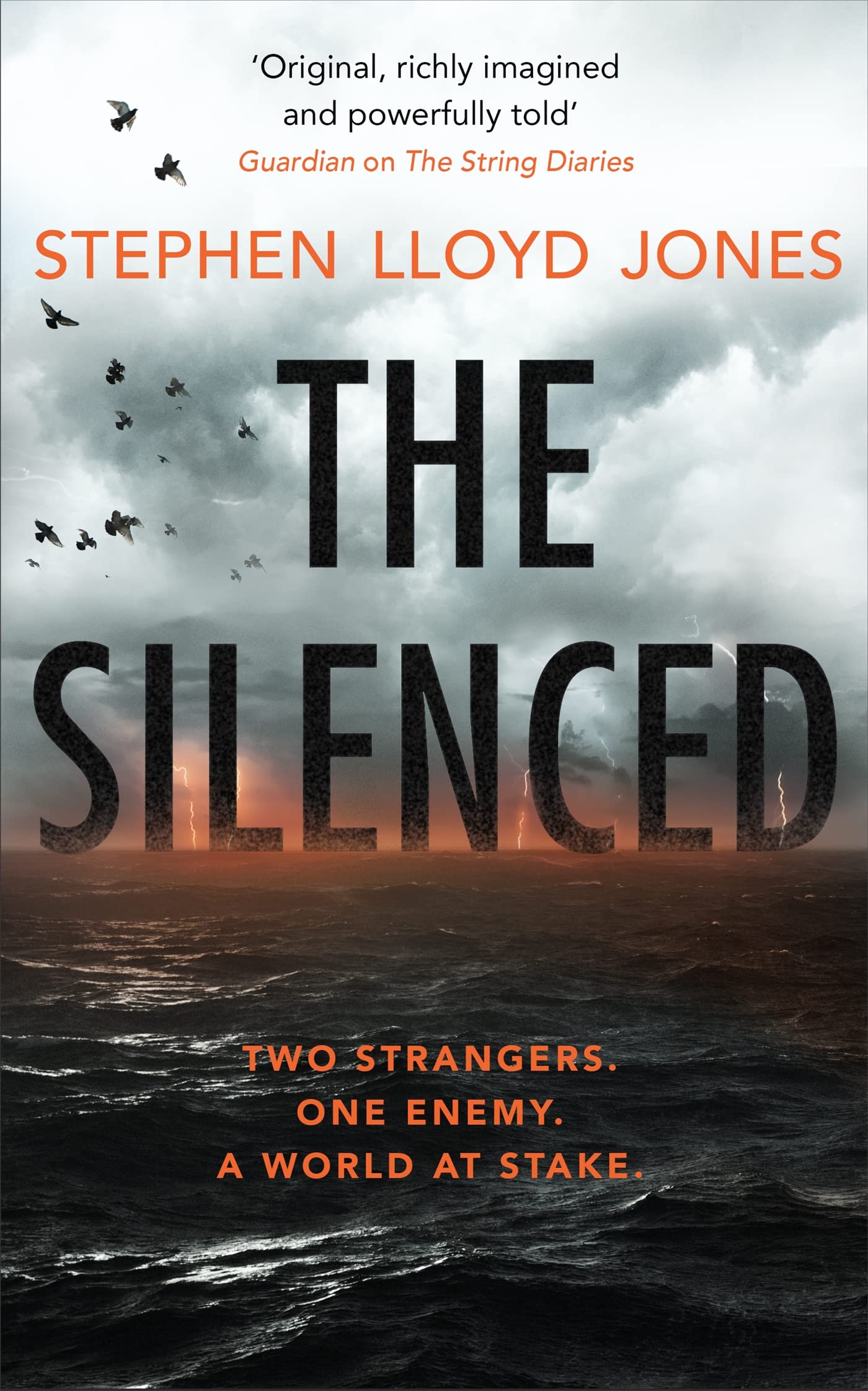 The Silenced: Two strangers. One enemy. A world at stake. Action & Adventure
