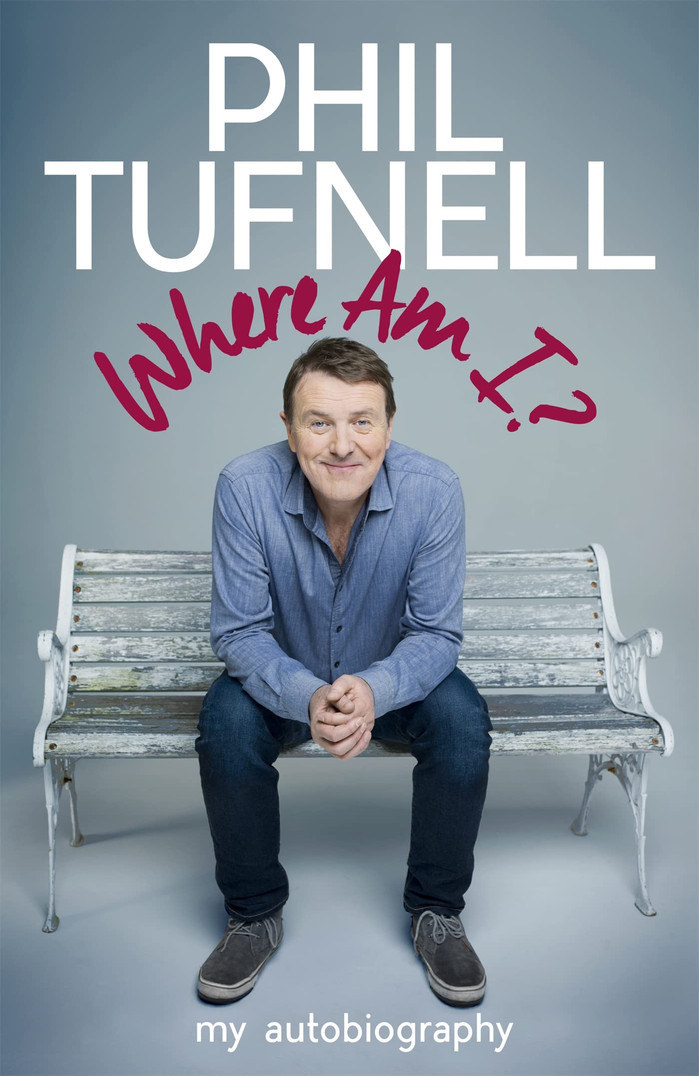 Where Am I?: My Autobiography (The Families of Fairley Terrace) Sports