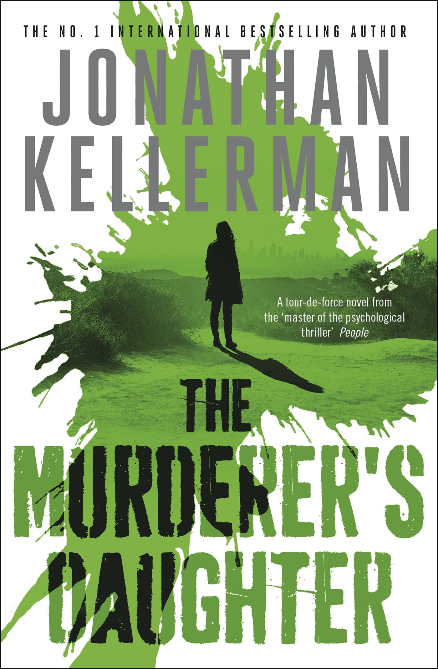 The Murderer's Daughter: Jonathan Kellerman Contemporary literature Books